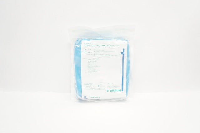 Braun 555077 Perifix Single Dose Epidural Anesthesia Tray