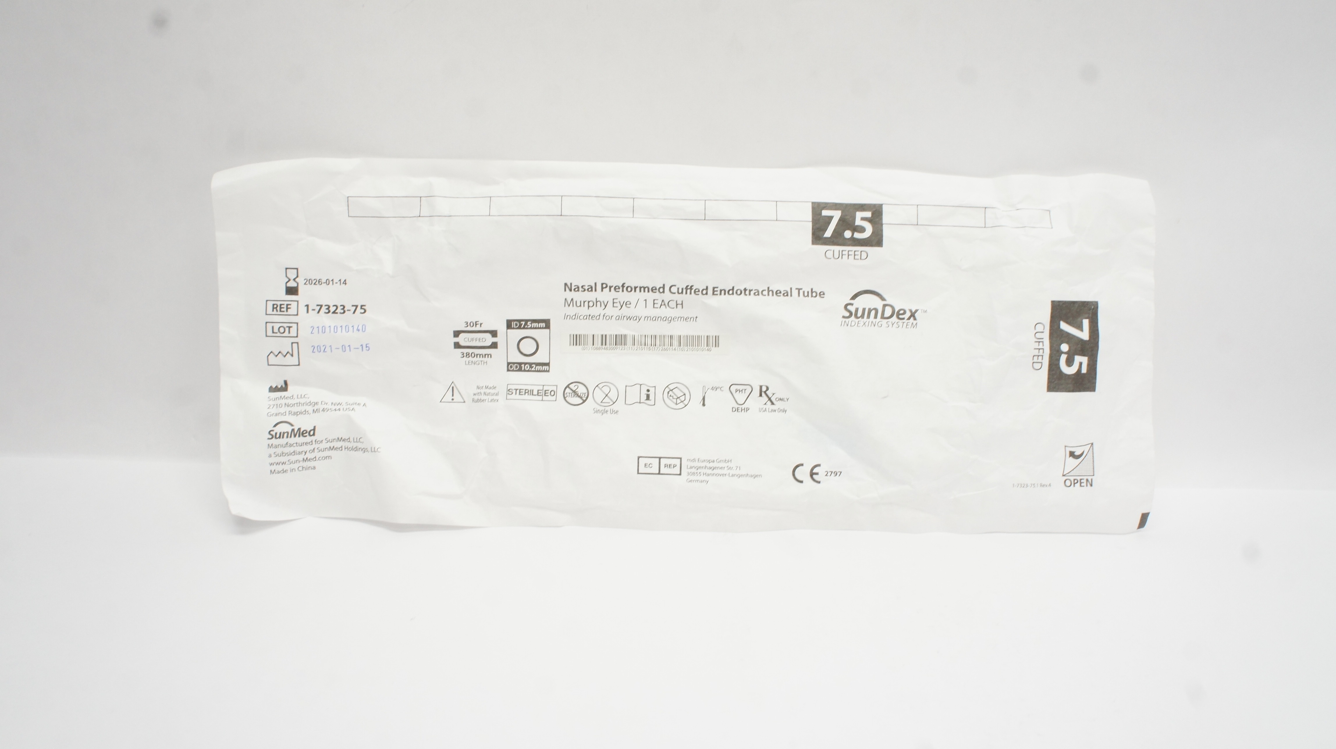 main product photo