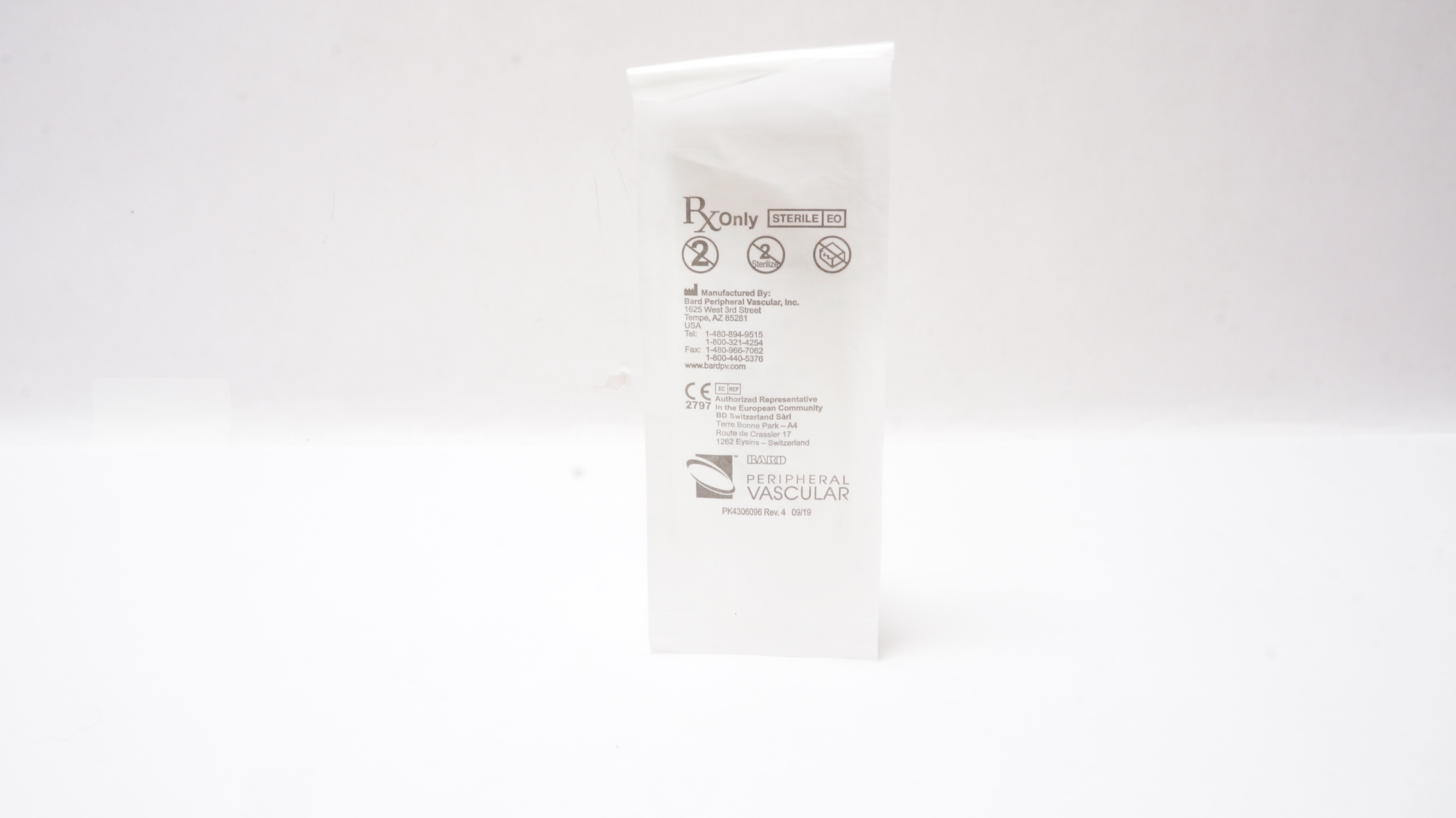 Bard 007972 PTFE Felt Pledgets Square 5/16inch x 5/16inch - Pack of 10