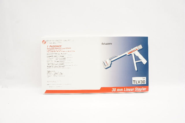 Ethicon TLV30 1 Proximate Reloadable Vascular Linear Stapler 30mm