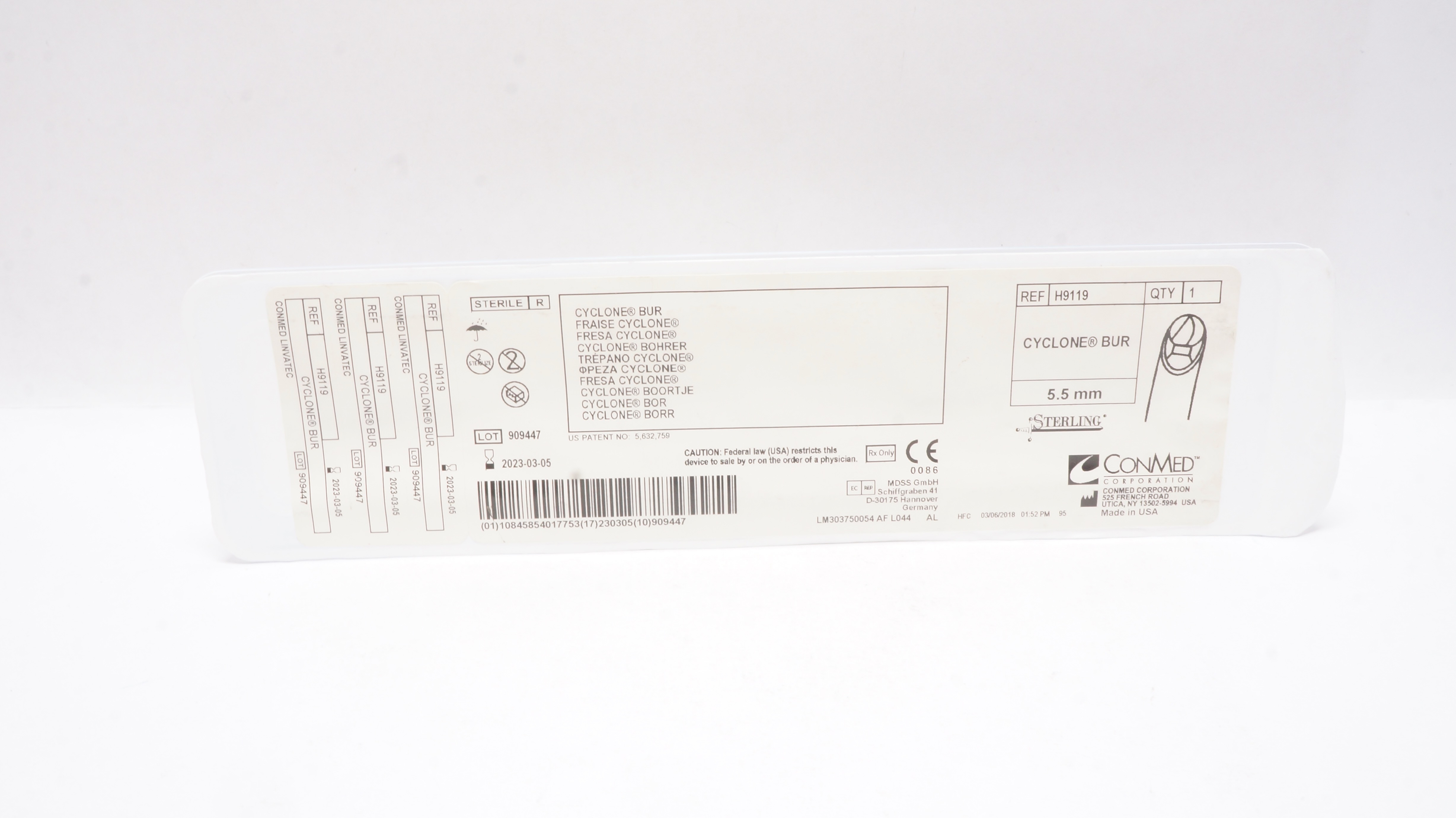 main product photo