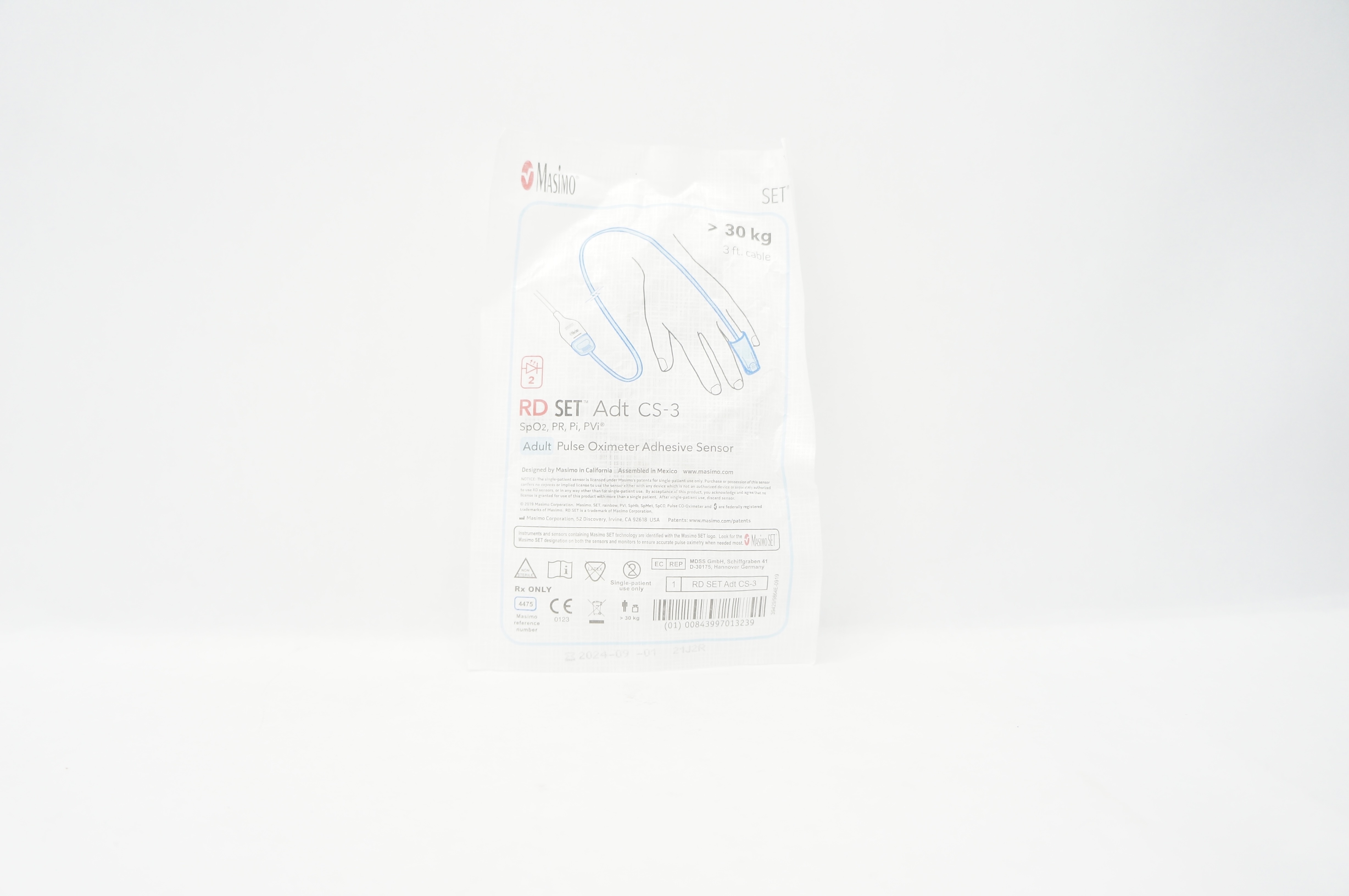 main product photo