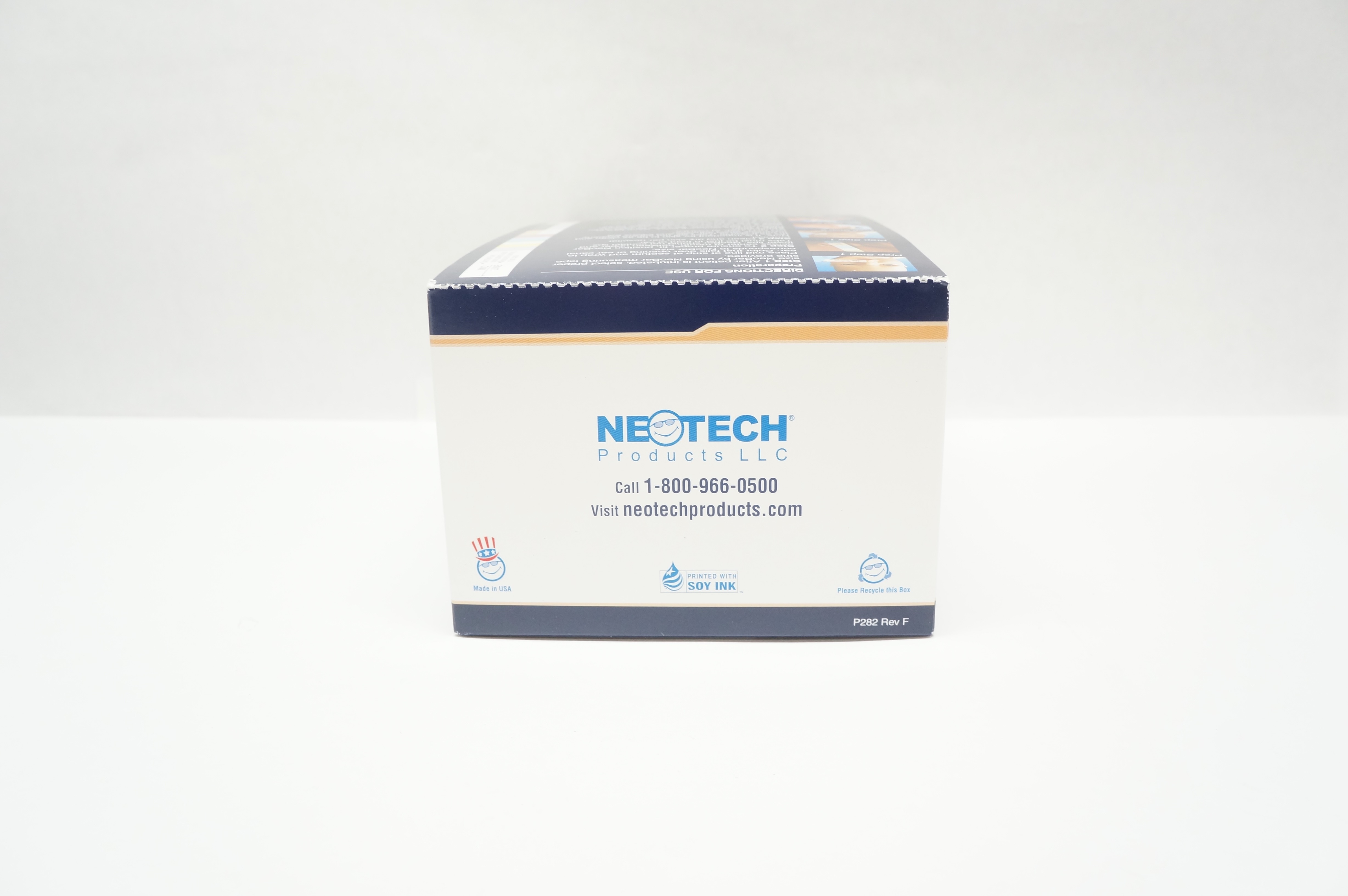 Neotech N715F NeoBar ET Tube Holder Macro - Box of 5