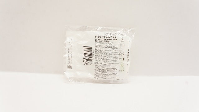 ICU Medical 12539-05 Primary Plum Set 104inch x 15Drops/ml (Approx.) (x)