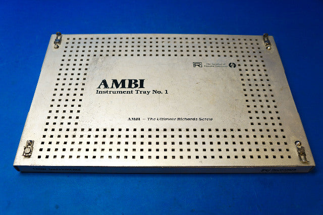 Ambi Instrument Tray No.1 Set ???
