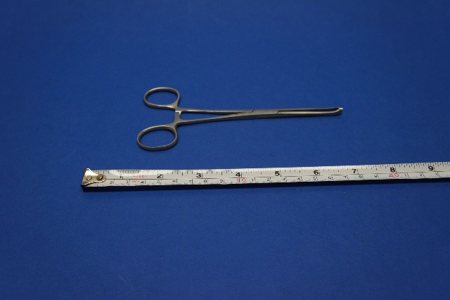 Columbia Forceps Tissue Allis Dsgn 6inch Length