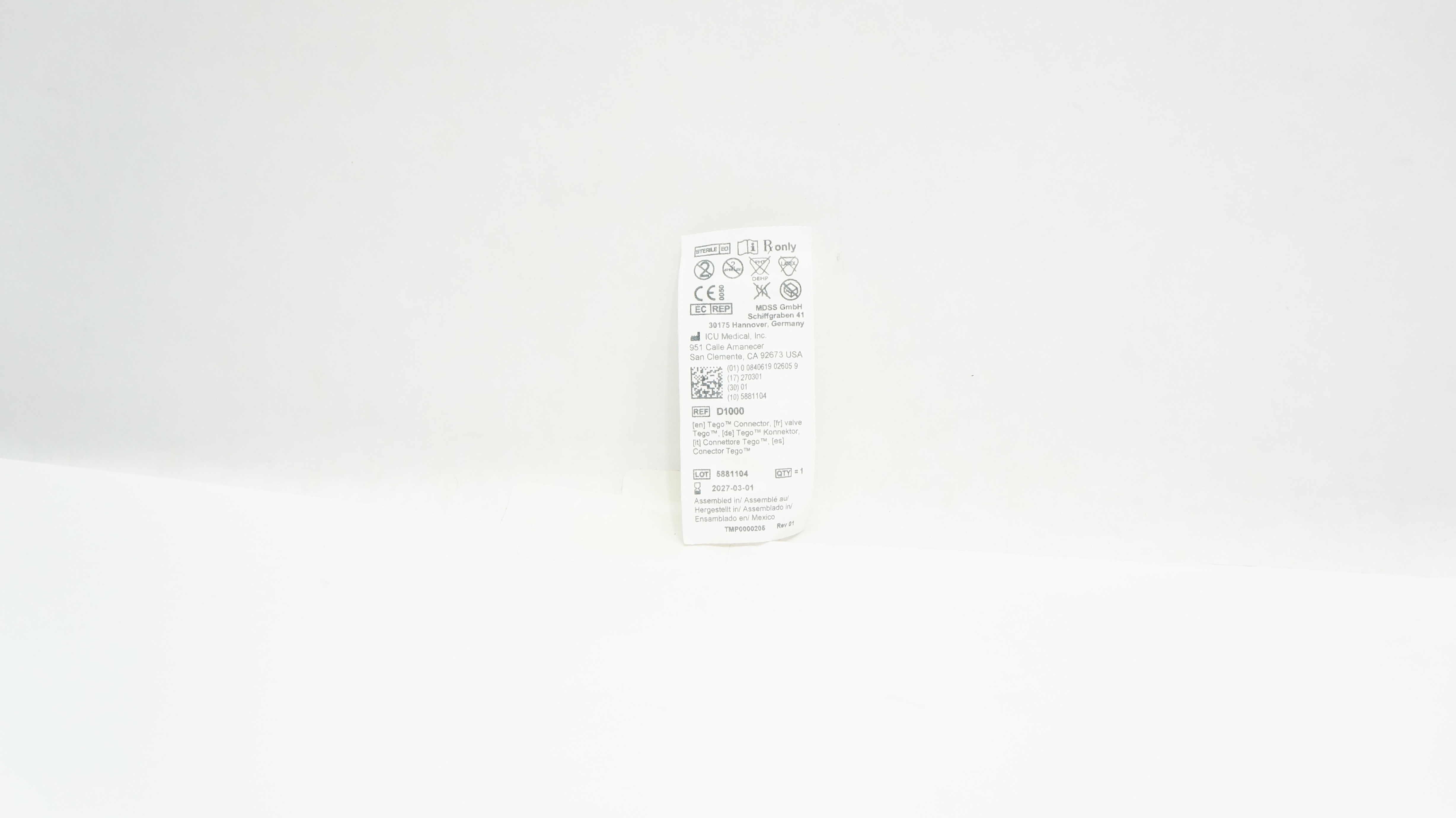 main product photo