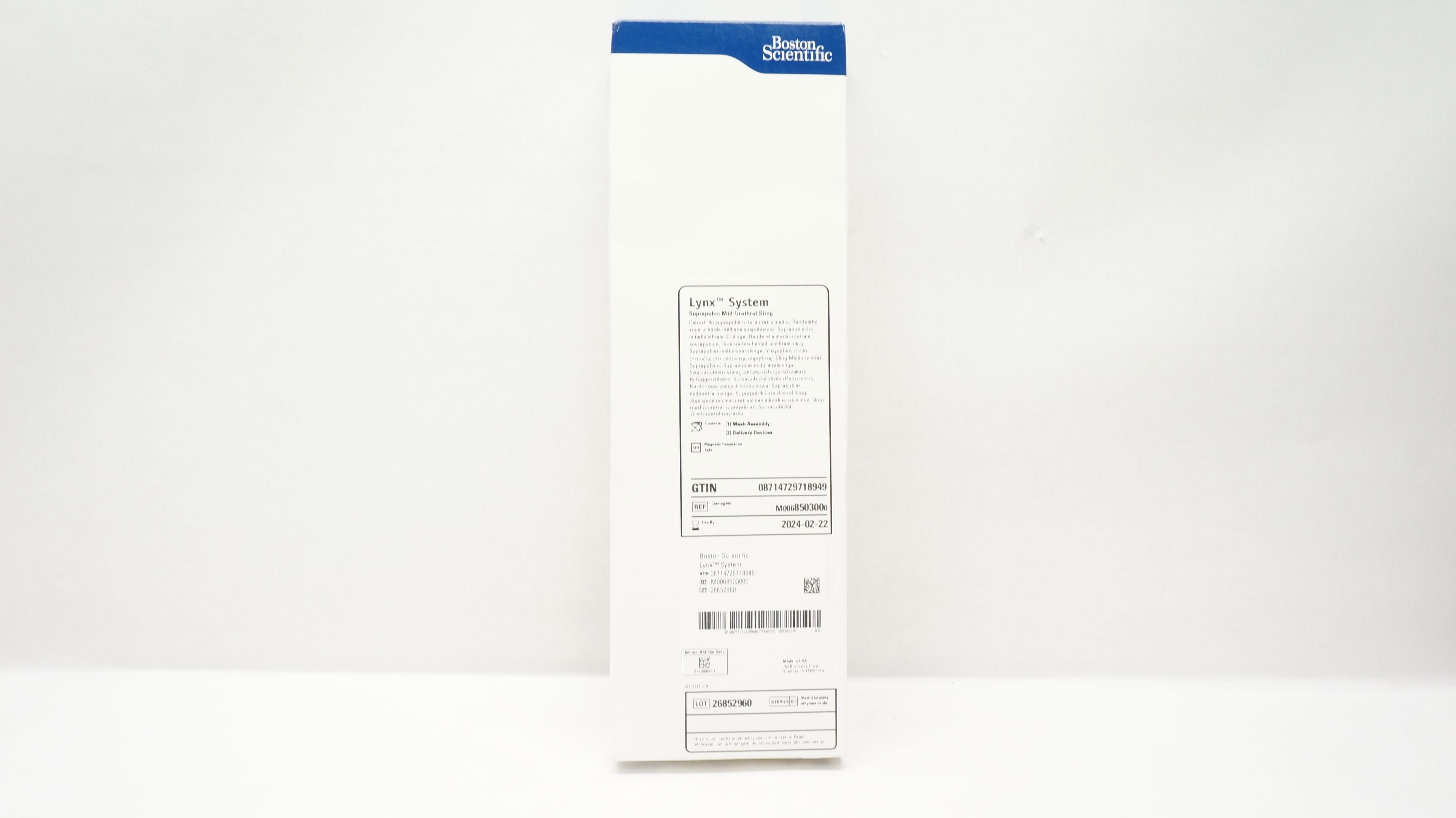 main product photo