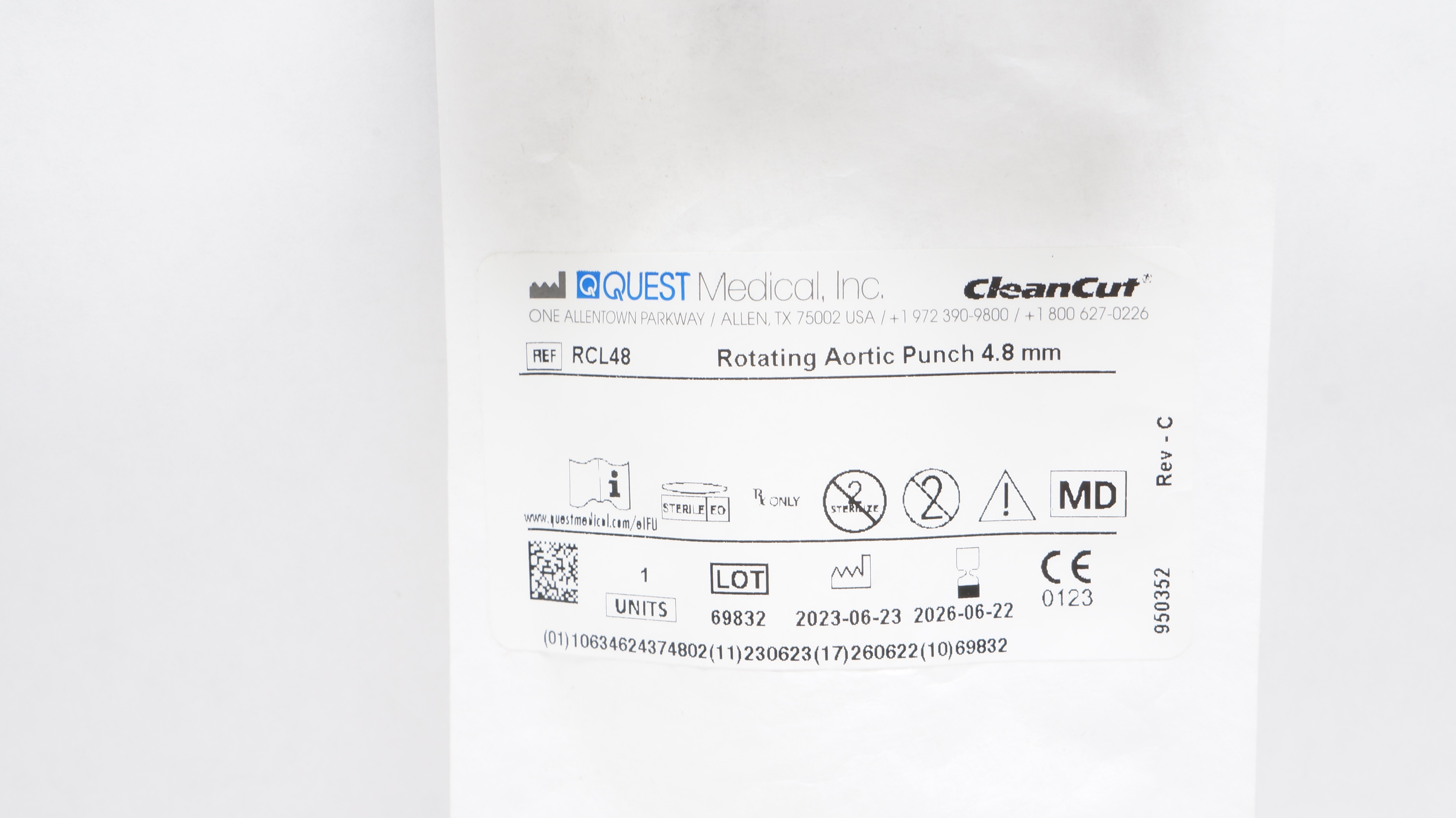 main product photo