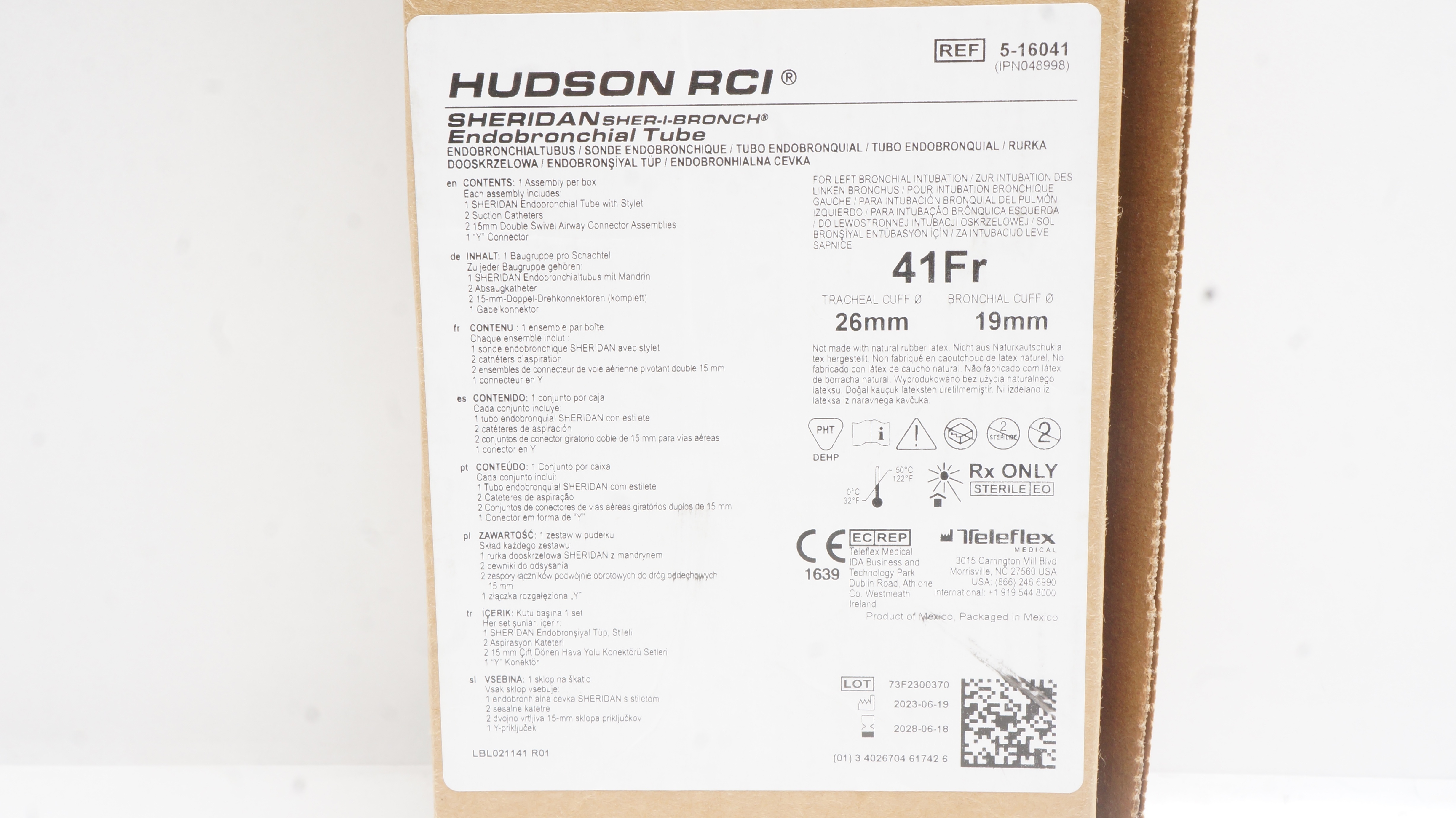 main product photo