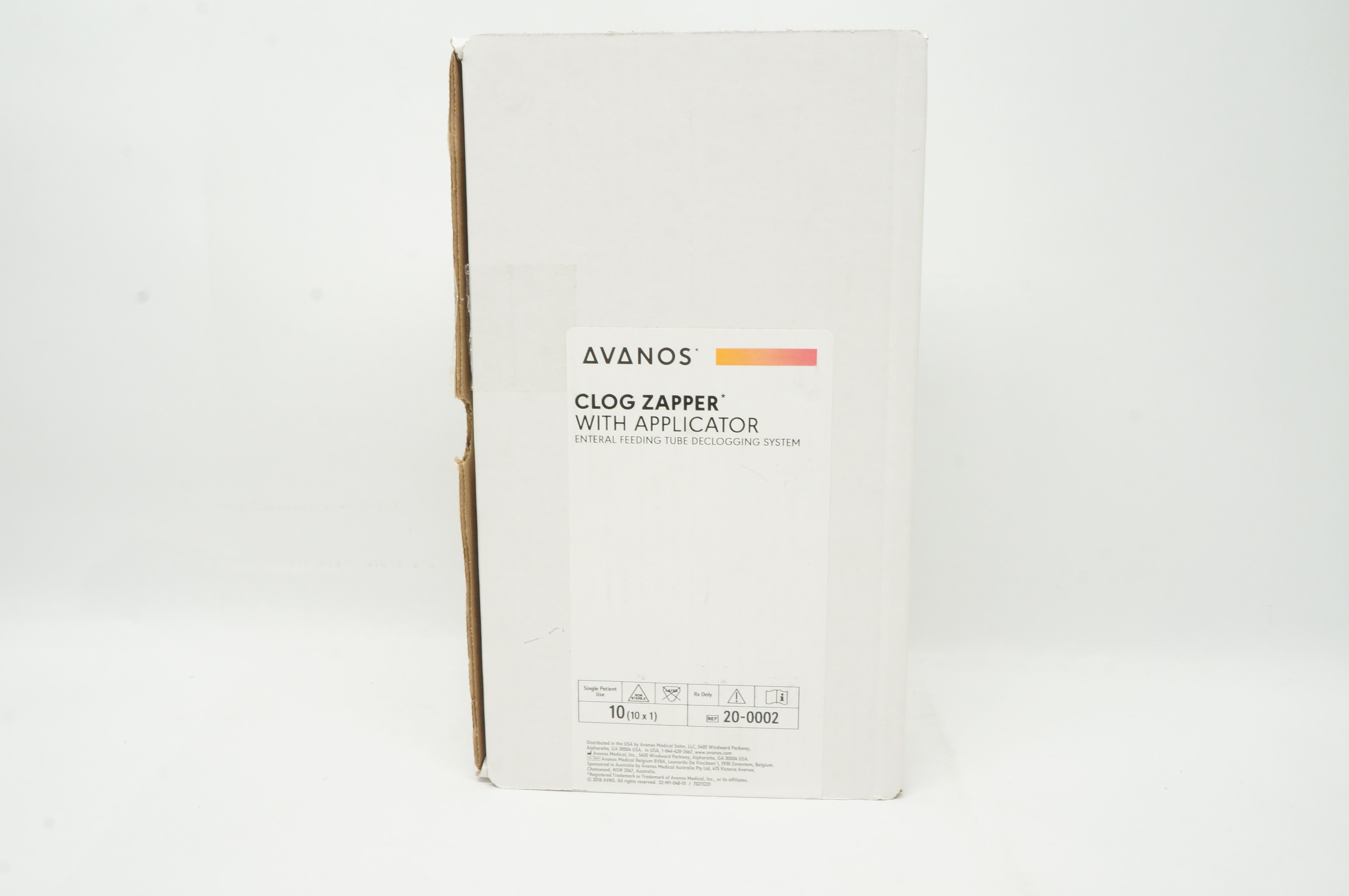 main product photo