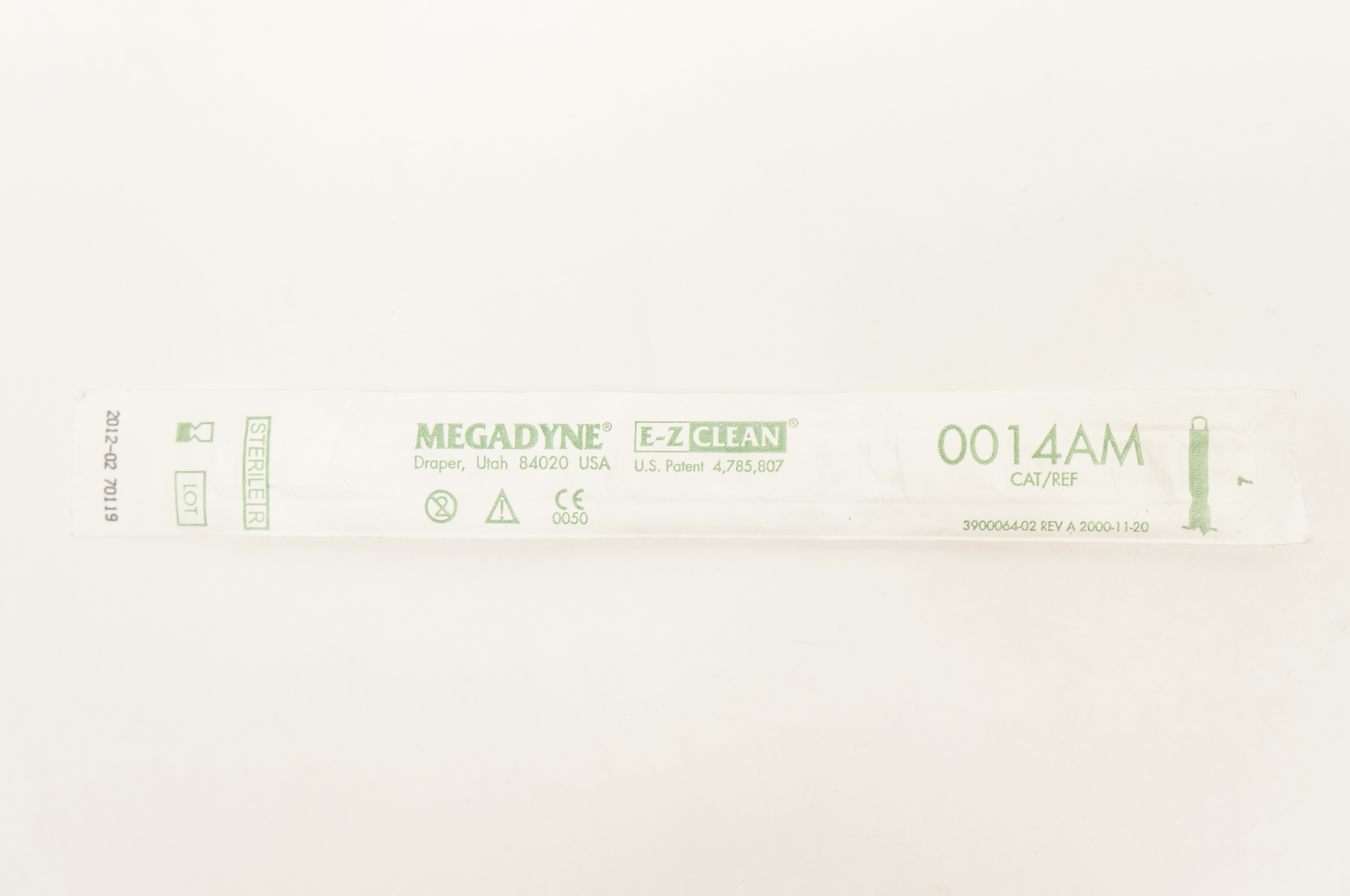 Megadyne 0014AM E-Z Clean Electrosurgical Electrode (x)