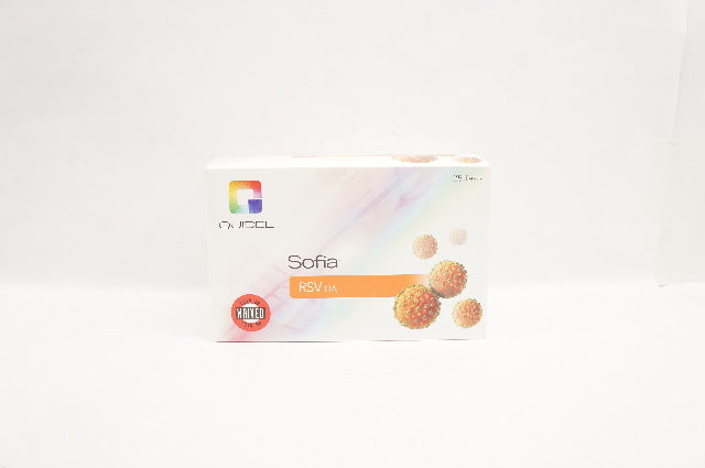 Quidel 20260 Sofia SARS Antigen FIA Test Cassettes - Box of 25