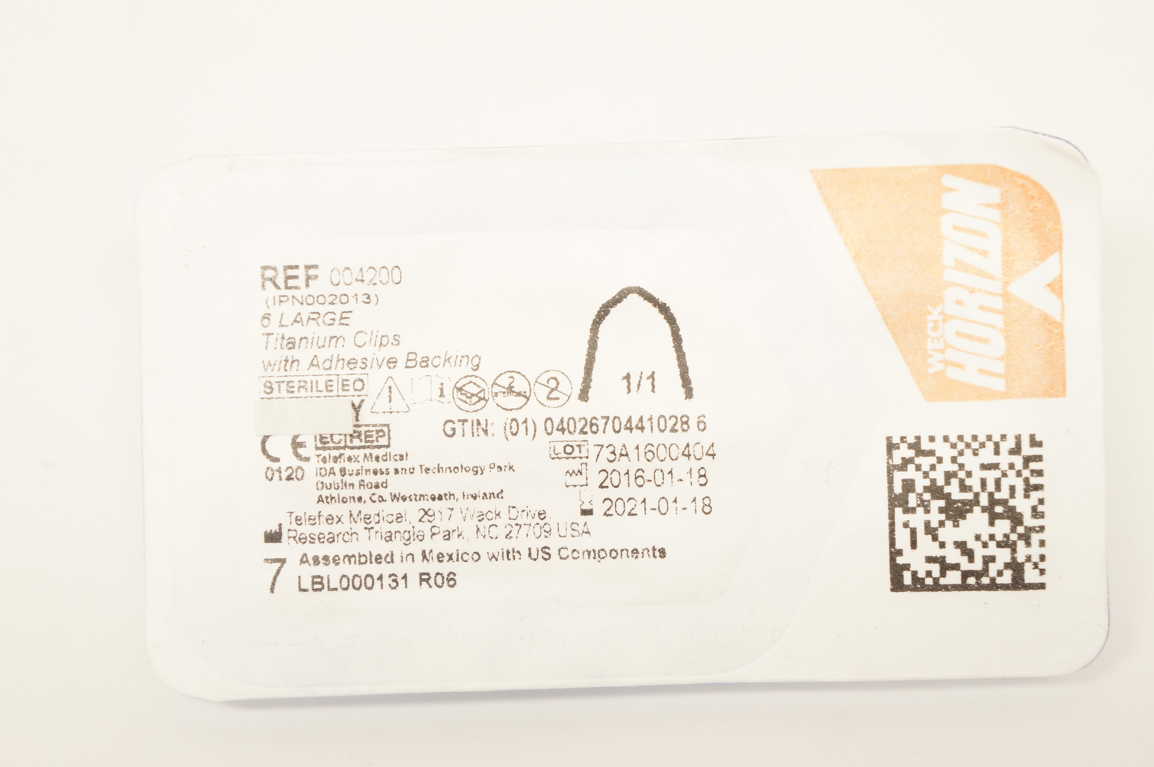 main product photo