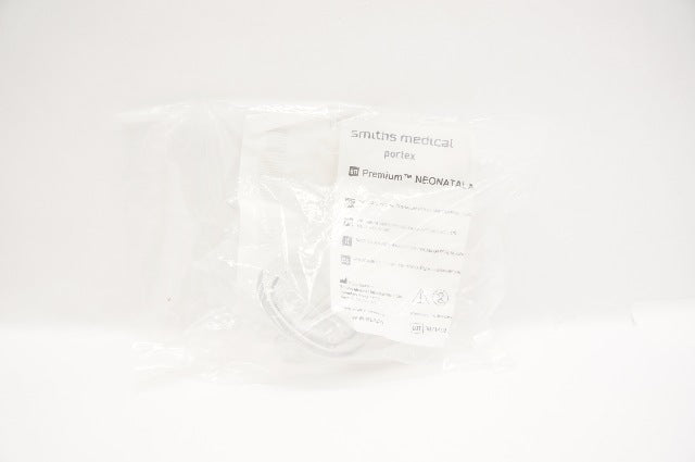 Smiths Medical 5071 Portex Premium Anesthesia Face Mask, Neonatal (x)