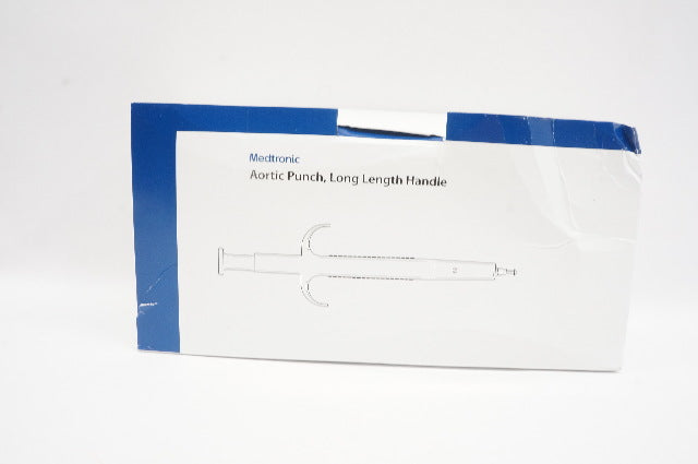 Medtronic APU550 Aortic Punch Long Length Handle 5.0mm - Box of 6
