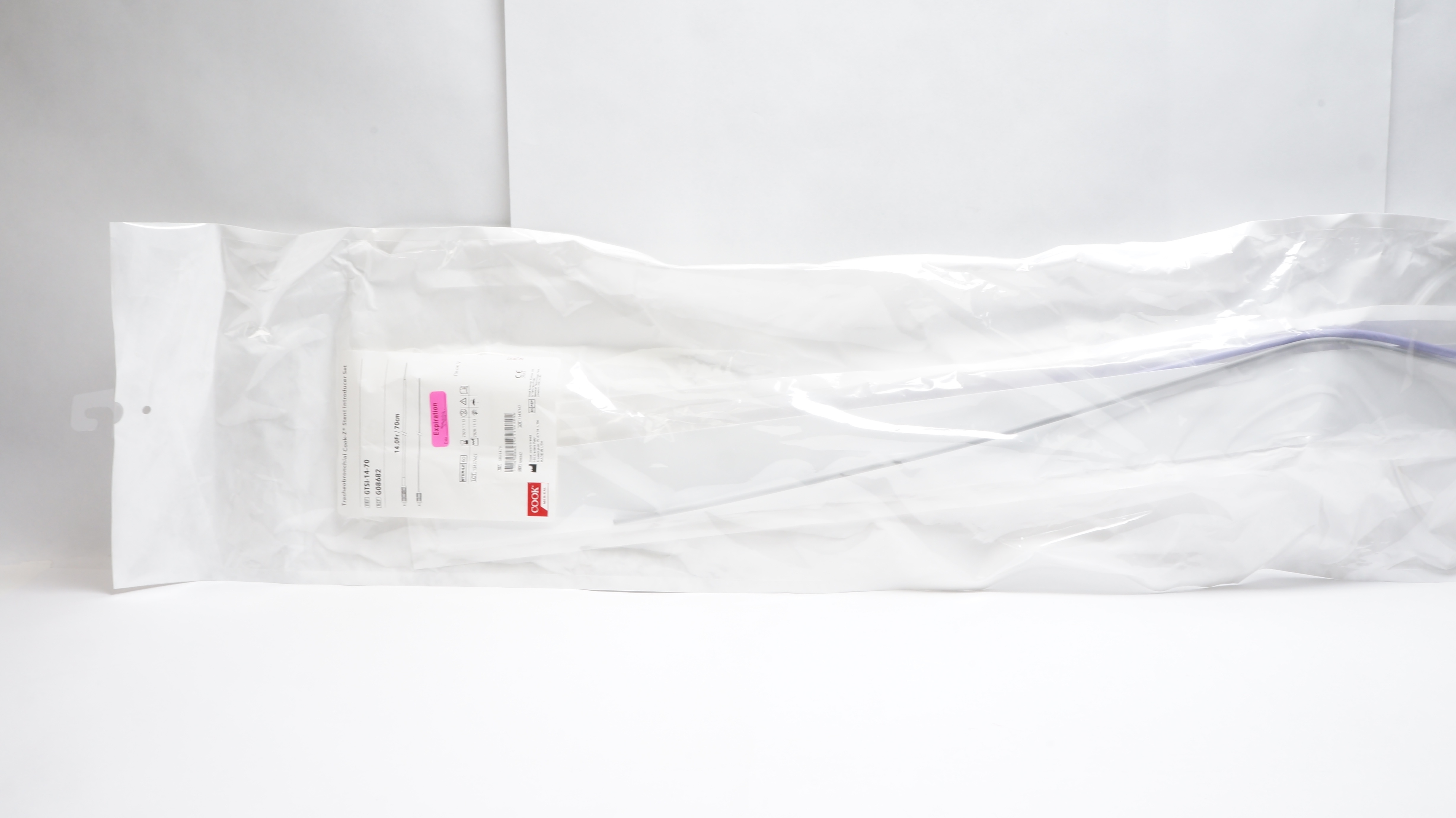 Cook Medical G08682 Treacheobronchial Stnt Introducer Set 14.0Fr/70cm (x)