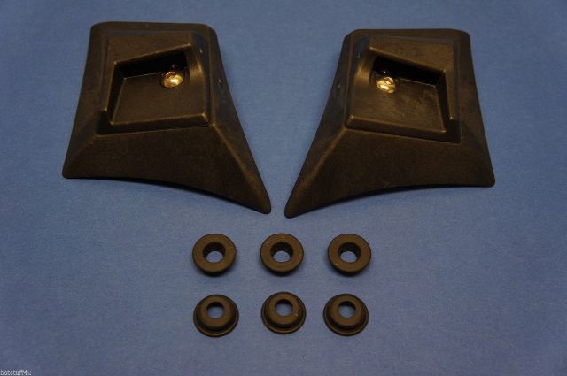 Drager R56646 Set Mask Guideway HPS 6200