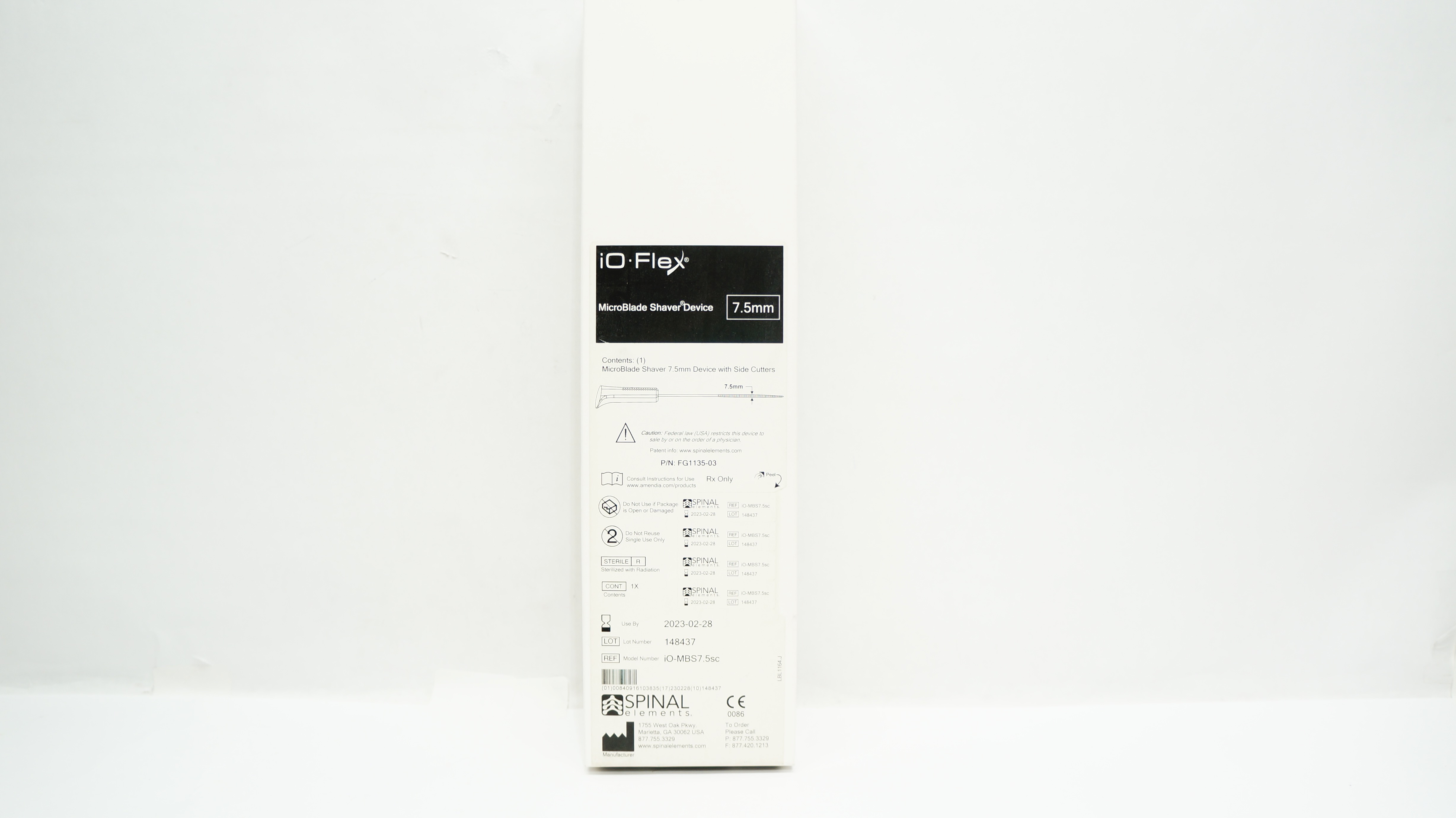 main product photo