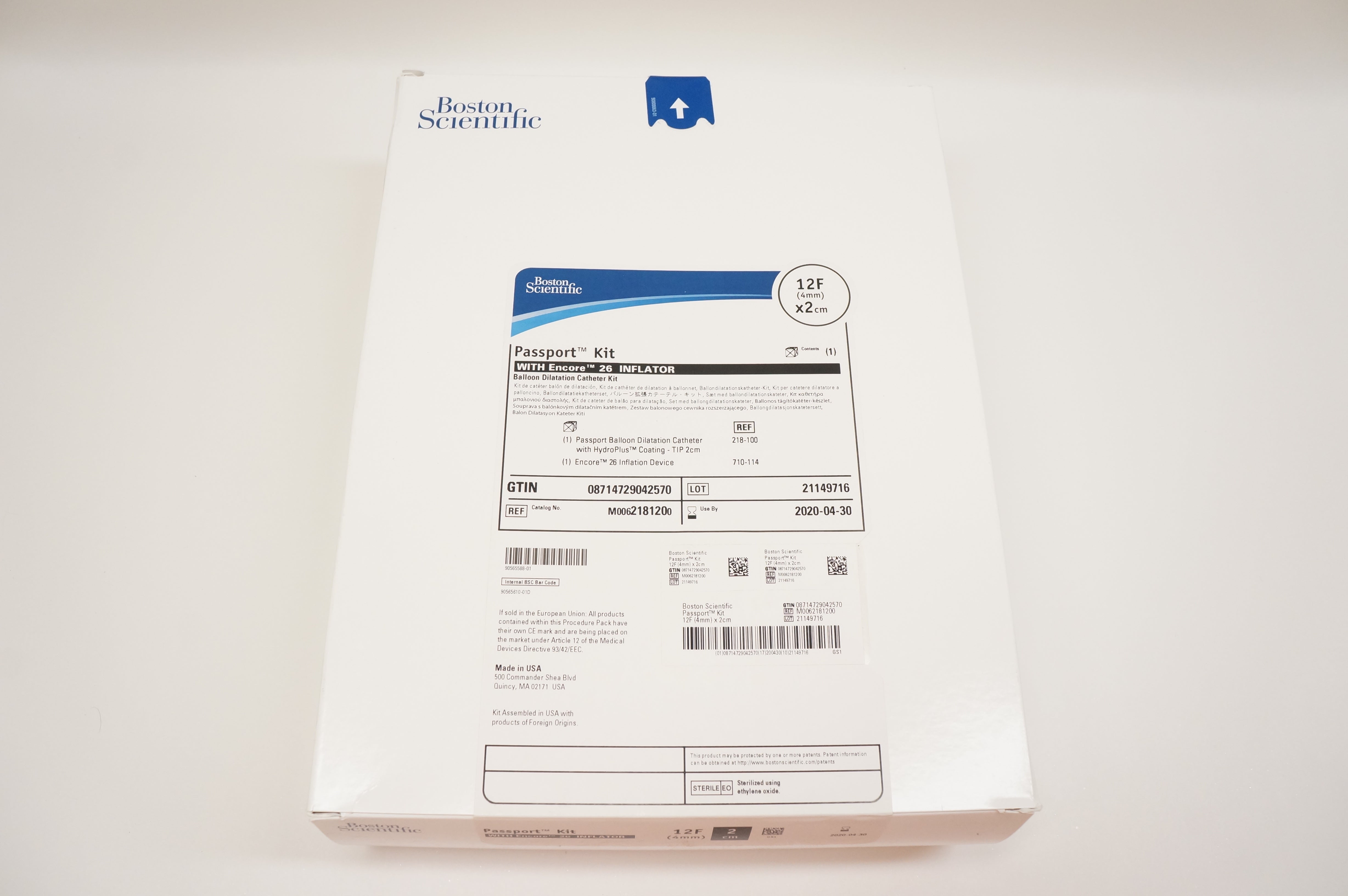 main product photo