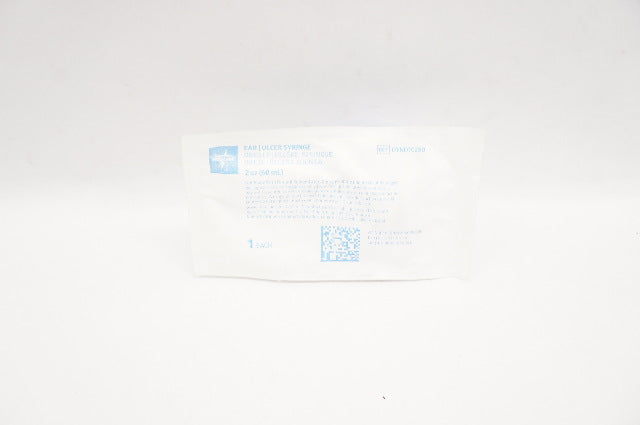 Medline DYND70280 Ear / Ulcer Syringe 2oz (60 mL)