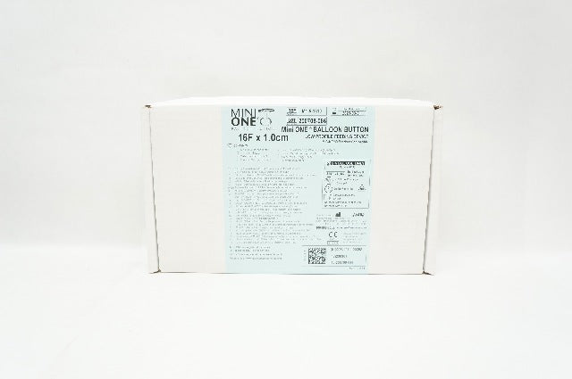 Applied Medical M1-5-1610 Mini One Balloon Button Feeding Device 16F x 1.0cm