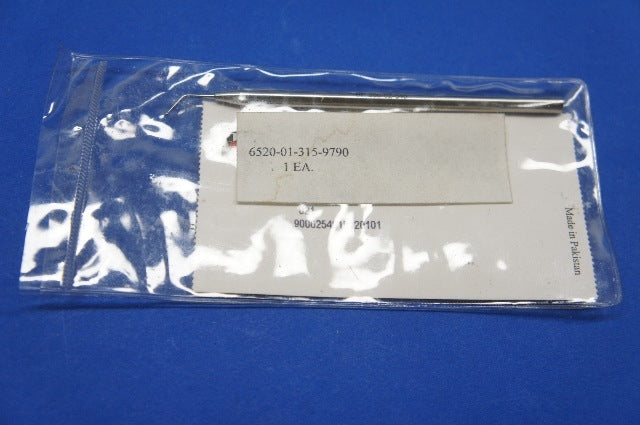 Spreader Calcium Hydroxide Metal Approx 152.4mm Length 7mm Round End