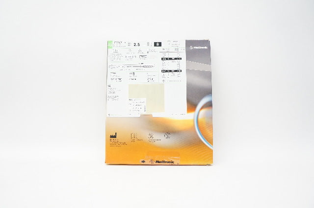 Medtronic INT25008UX Integrity Rapid Exchange Coronary Stnt System 2.5 x 8mm (x)