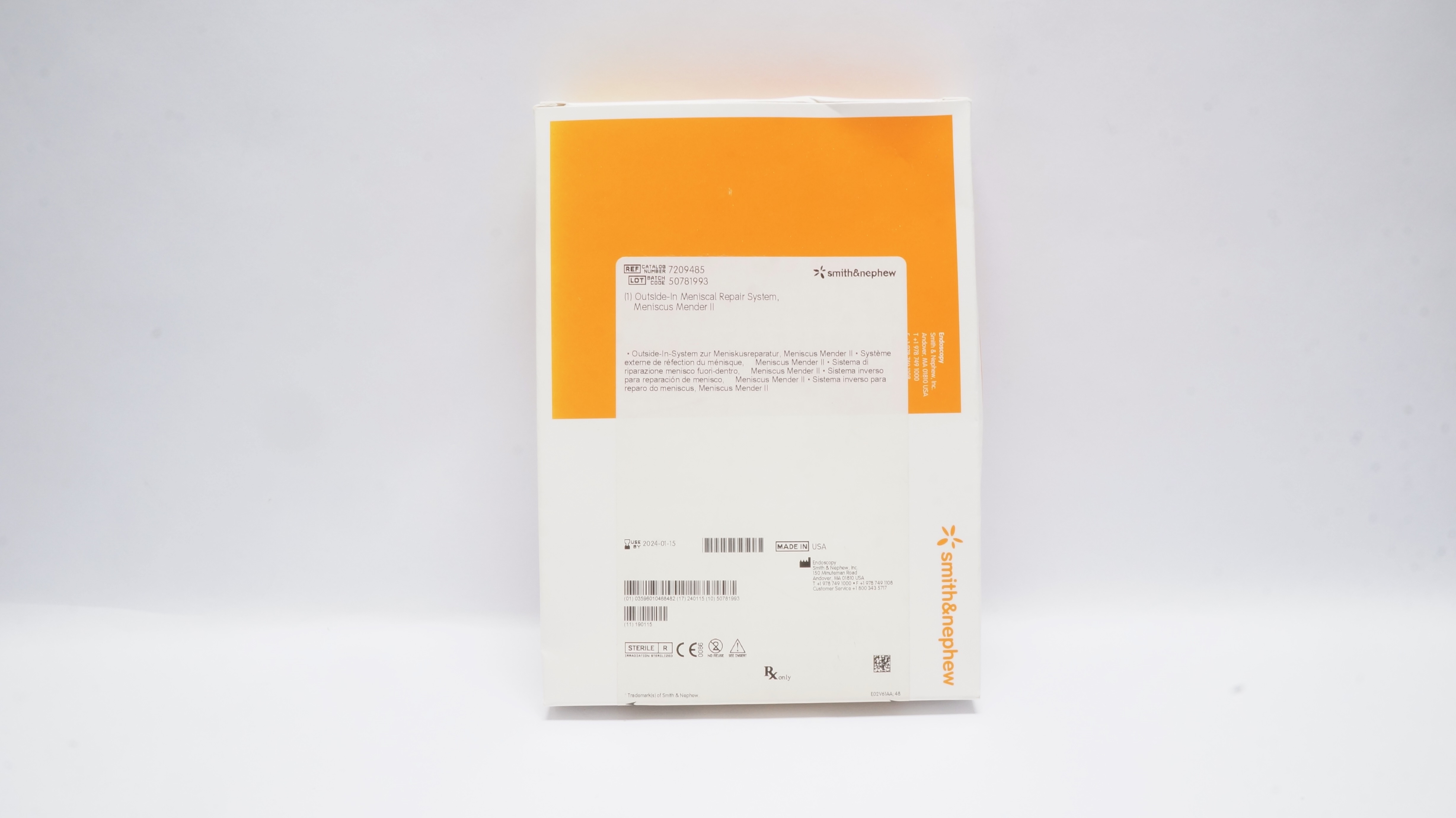 main product photo