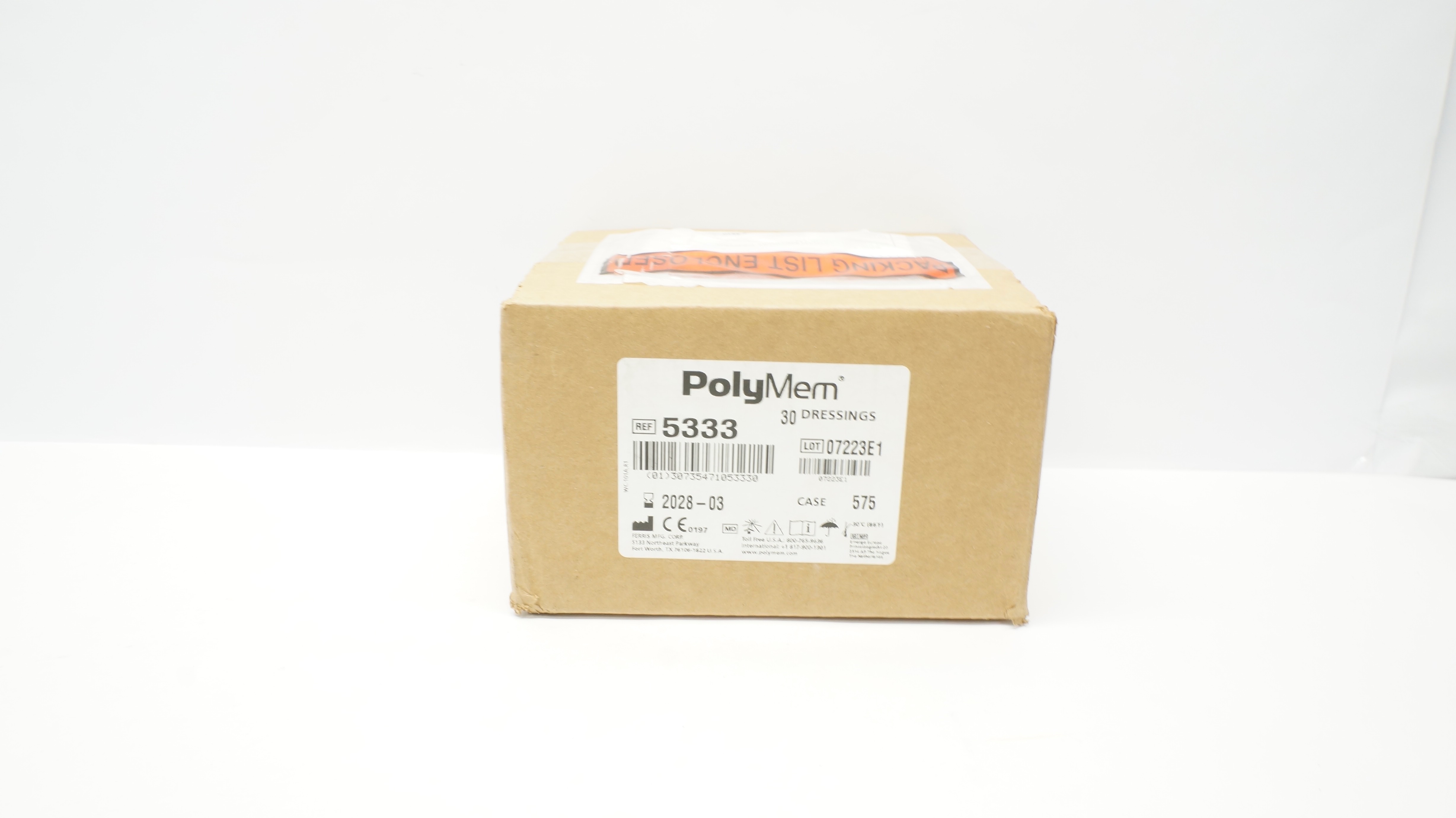 main product photo