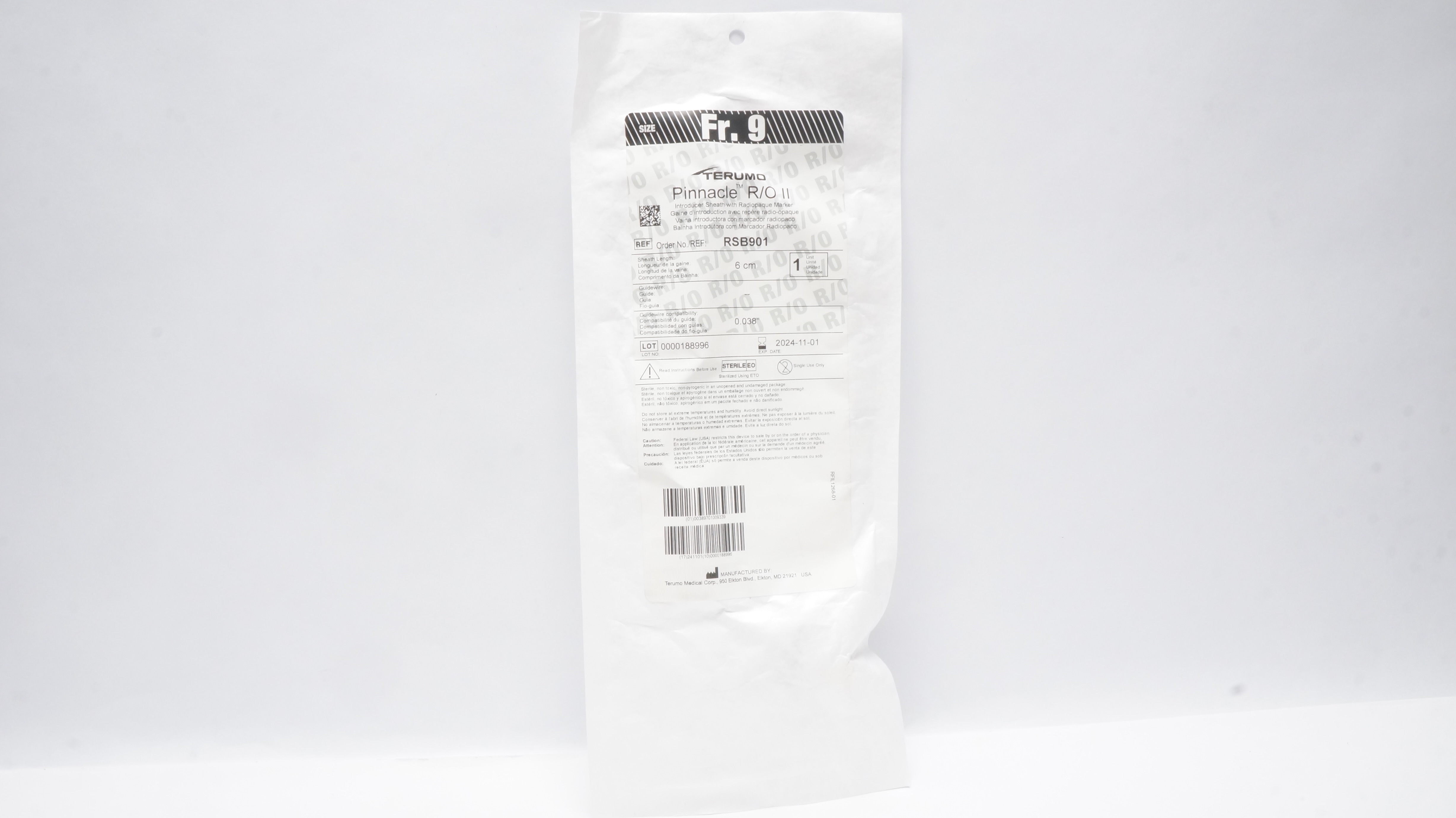 main product photo