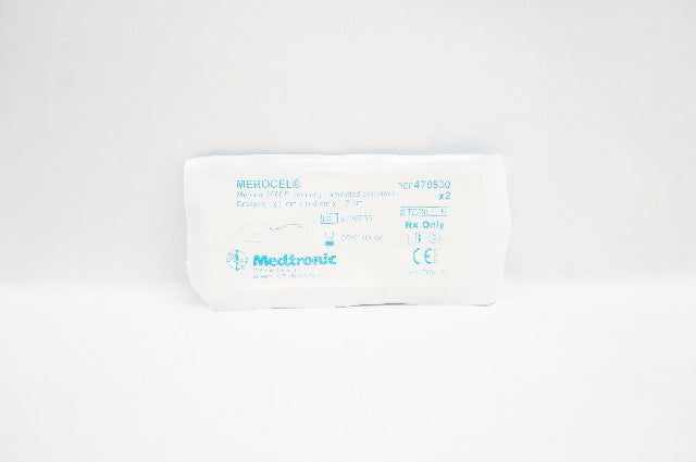 Medtronic 470530 Merocel 2000 Laminated Sinustent Dress 3.5x0.6x1.2cm-Packof2(x)
