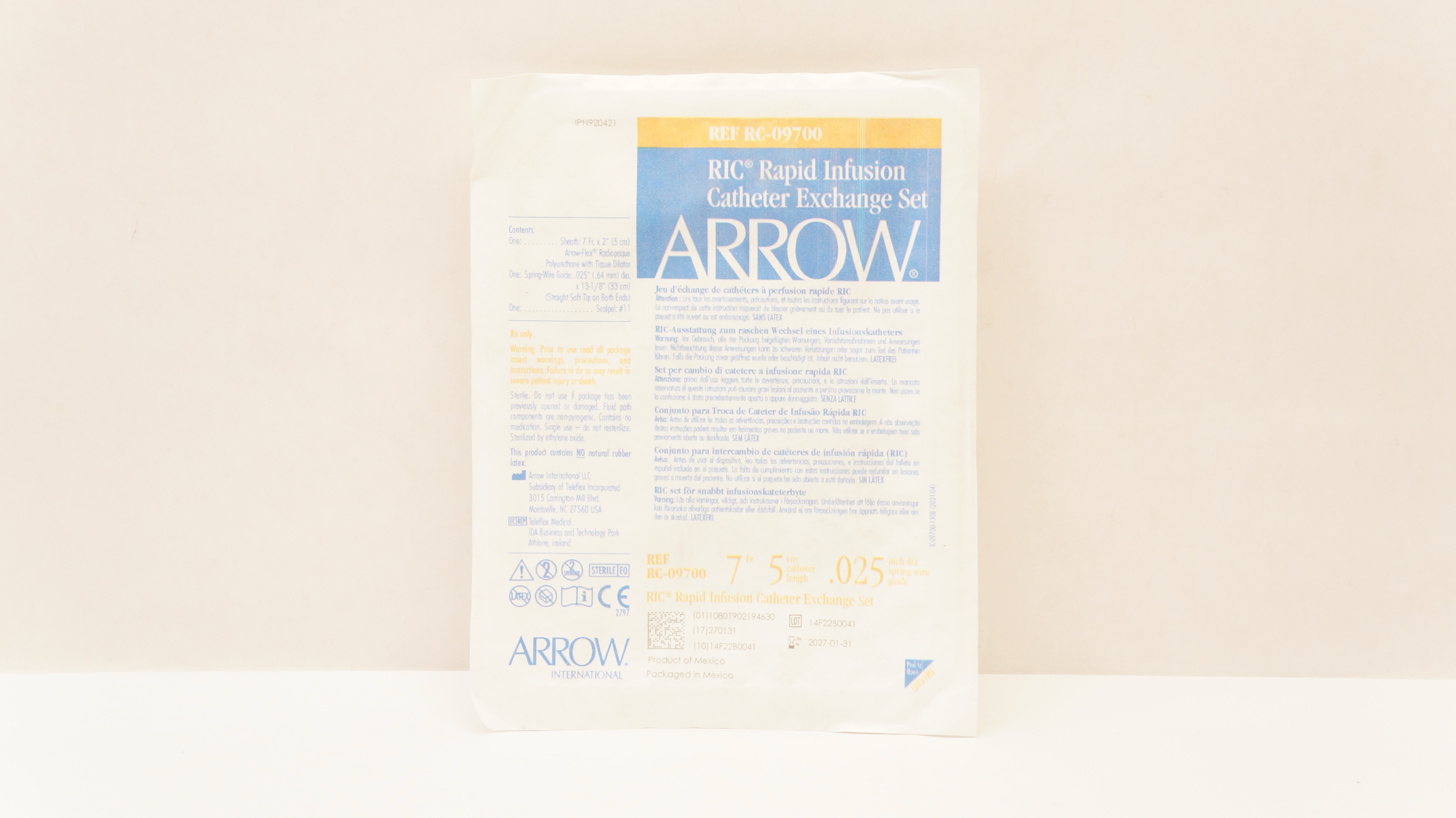 main product photo