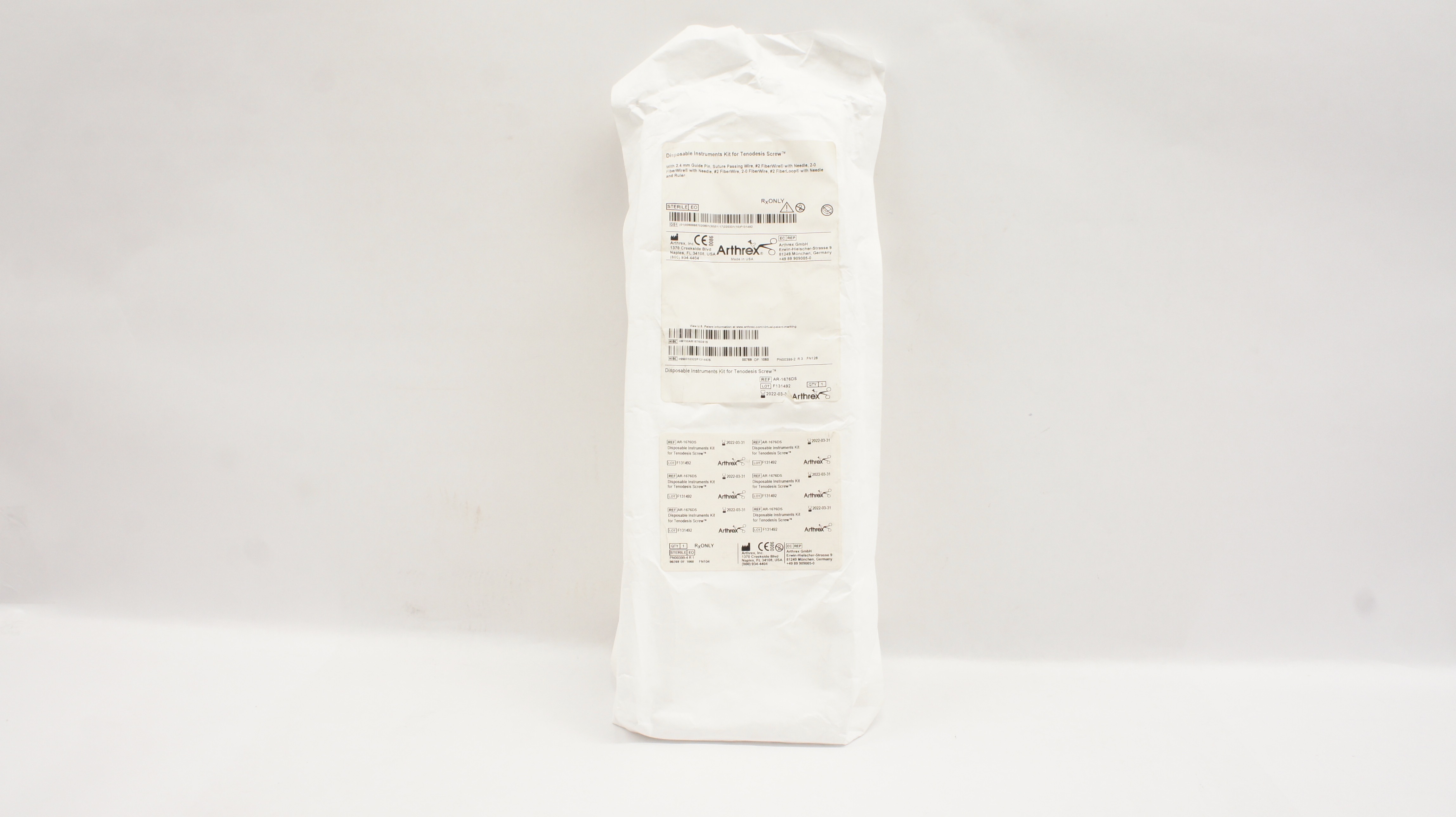 main product photo