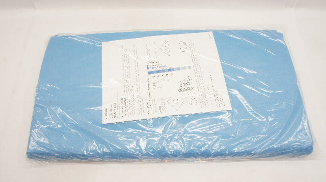 McKesson 18-488 CSR Wraps Single Layer 24inch x 24inch - Pack of 100