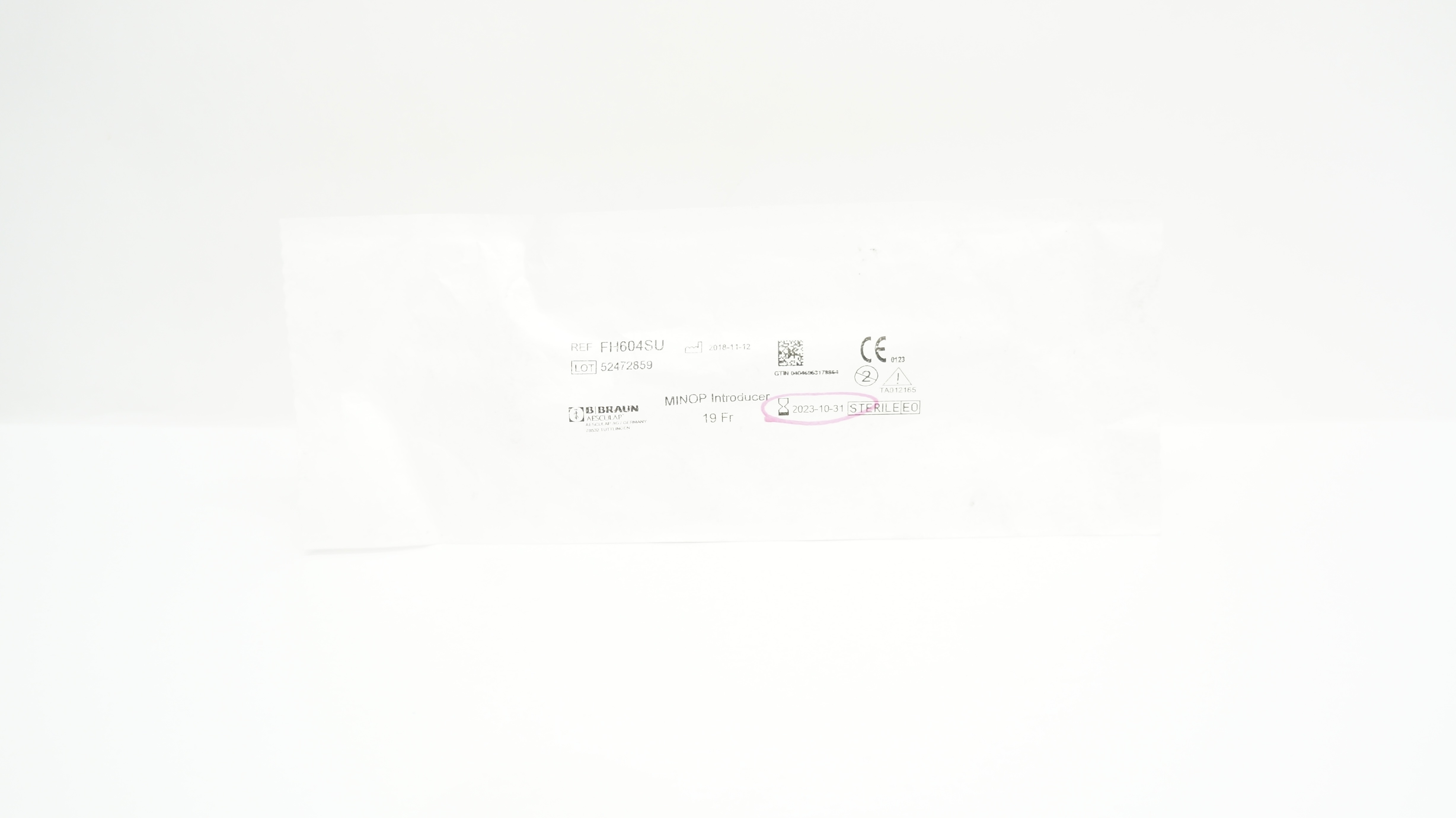 main product photo