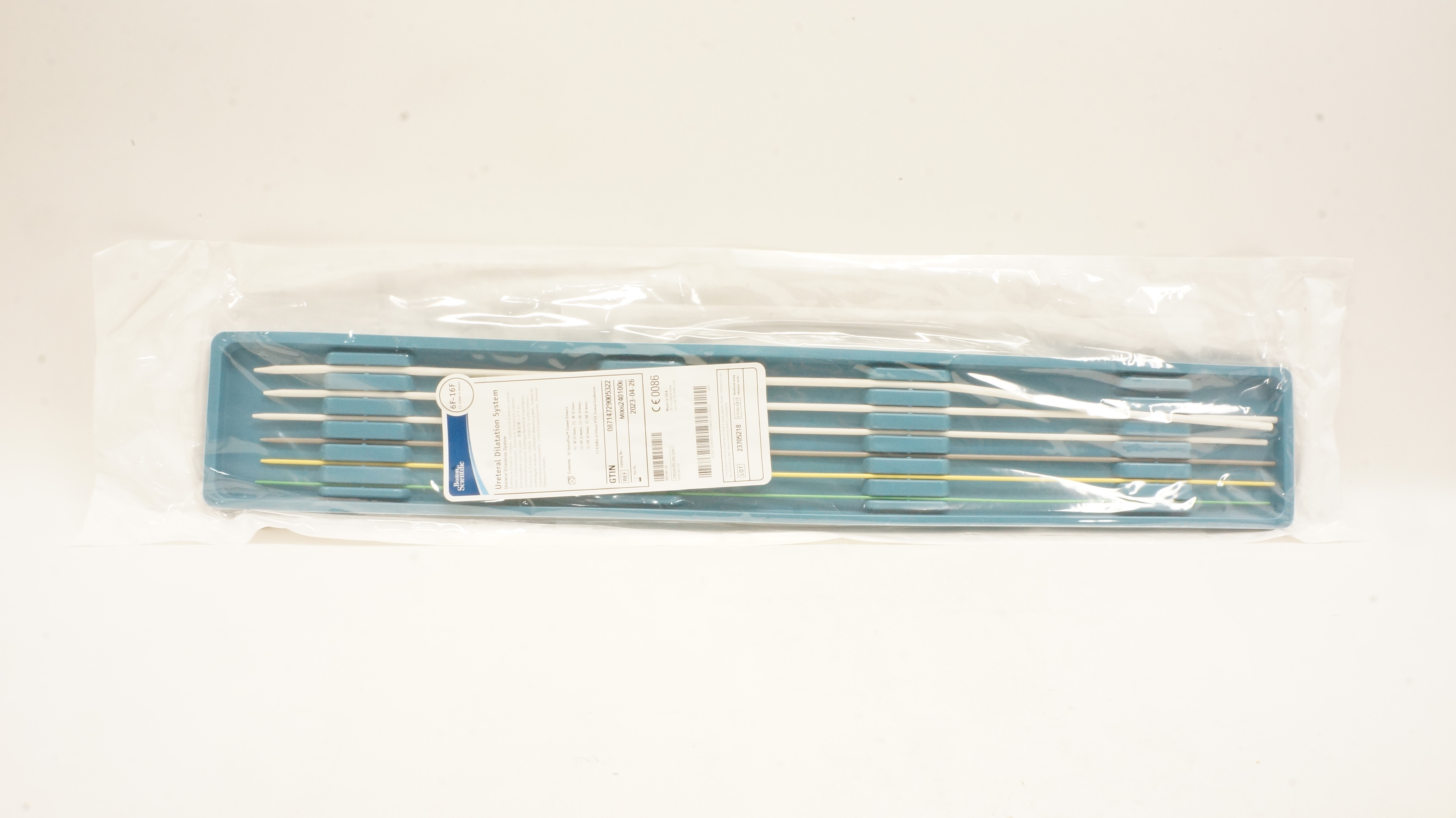 Boston Scientific M0062401000 Ureteral Dilatation System 6F-16F