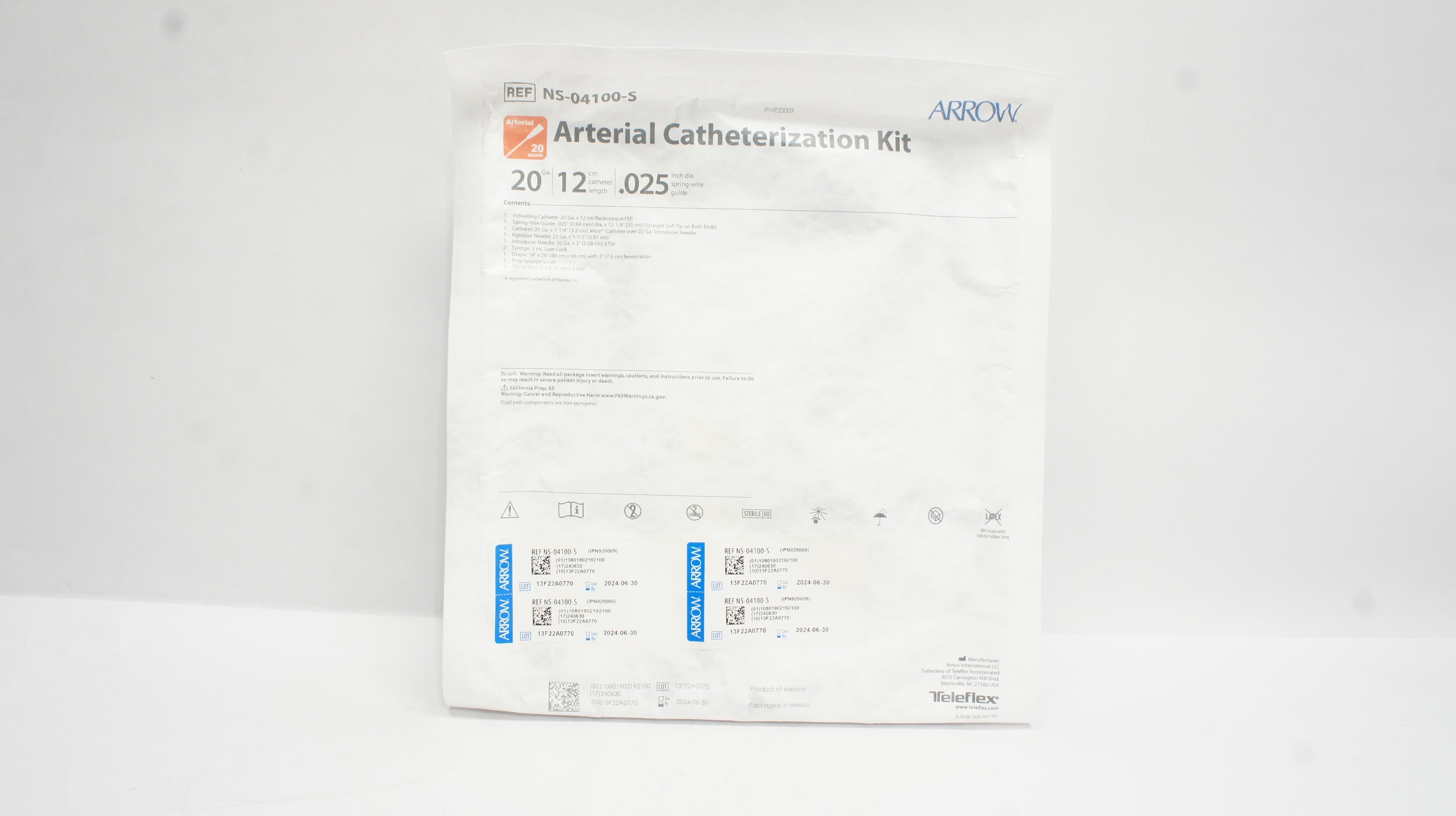 main product photo