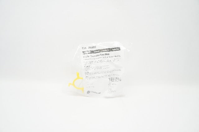 CareFusion 2K8052 AirLife  Disposable Pediatric Face Mask w/22mm ID Connector(x)
