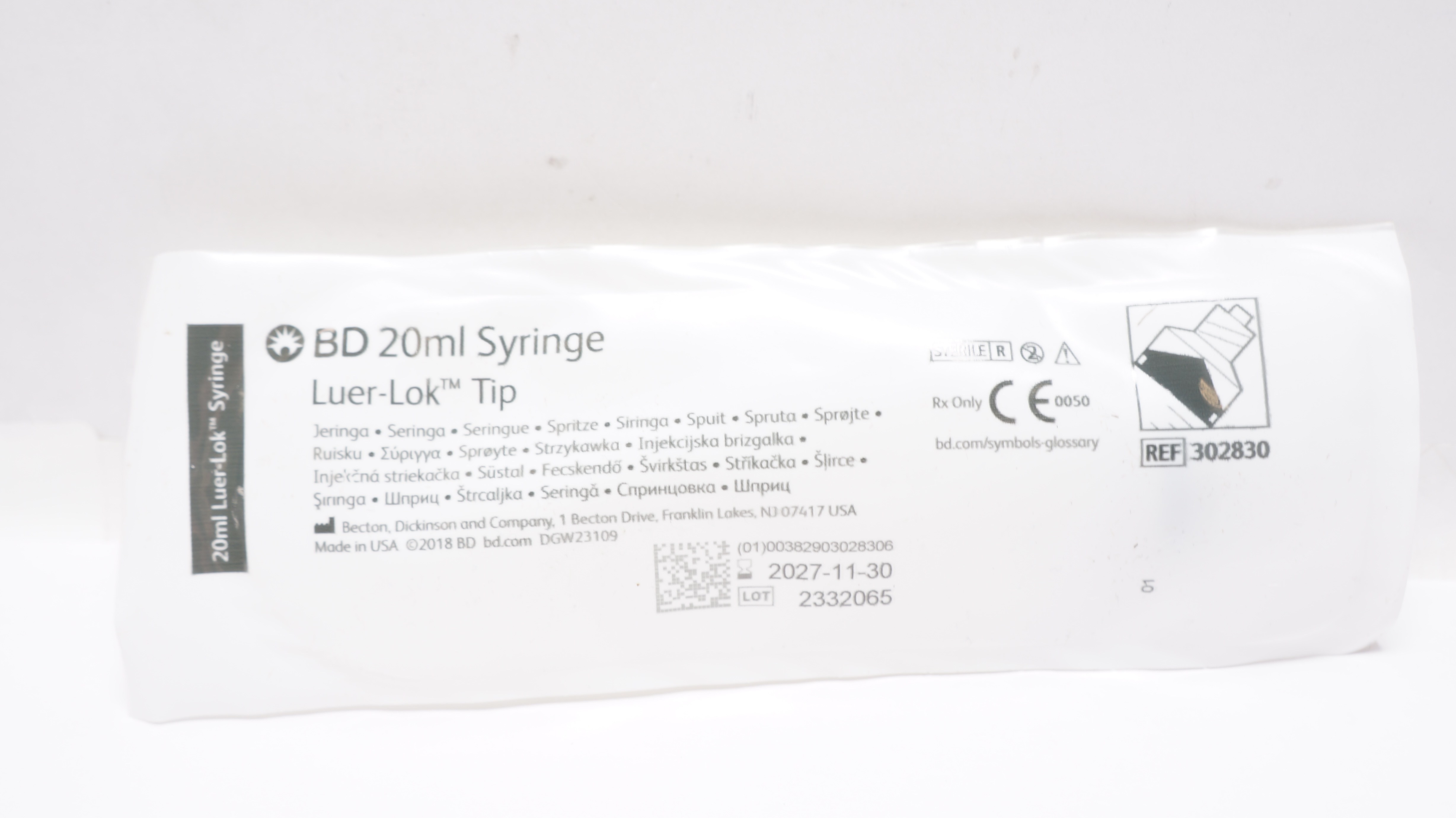 main product photo
