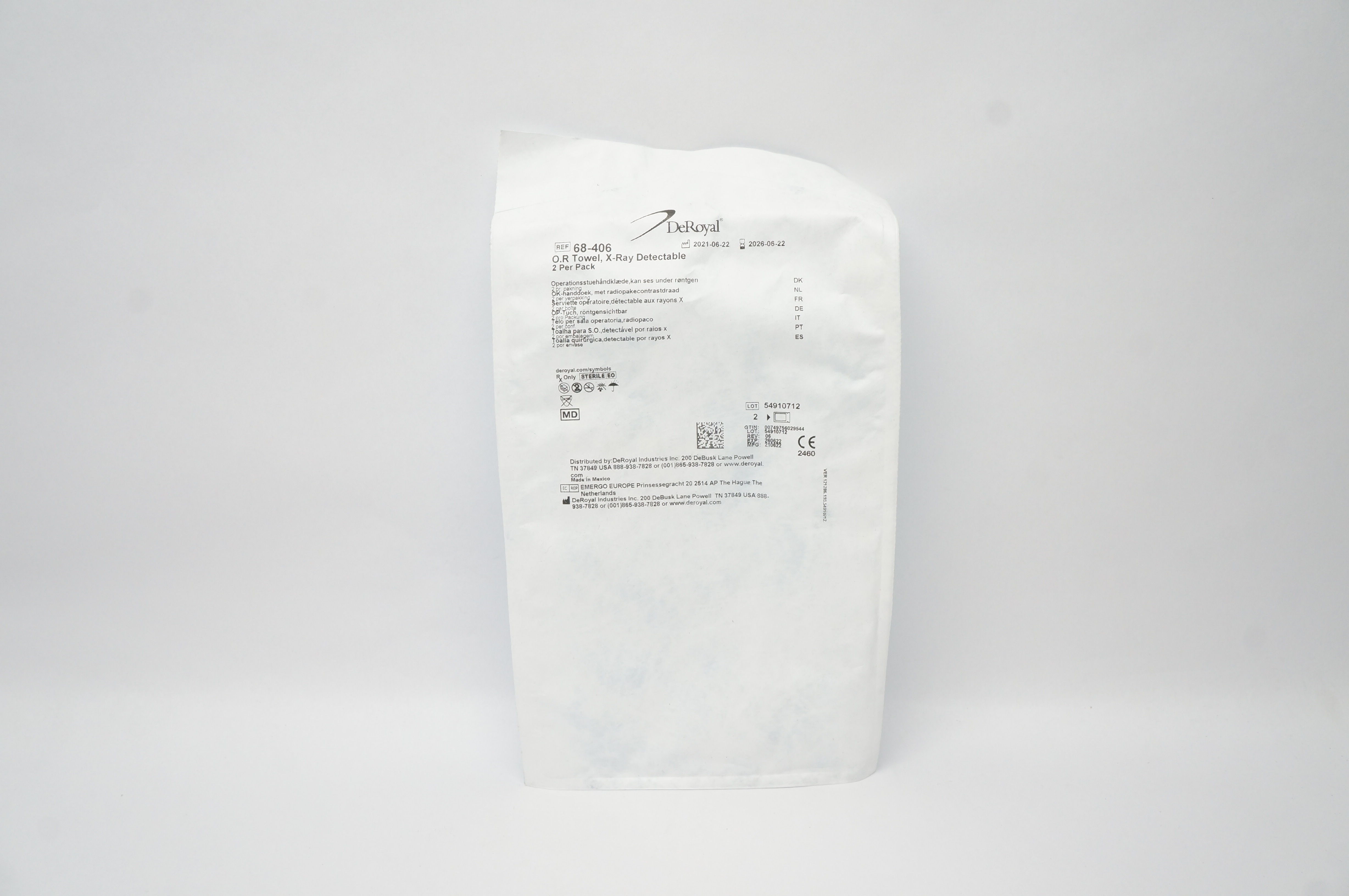main product photo