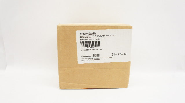 Trinity 5000 Lister Band Sciss 5.5 STRL - Case of 50