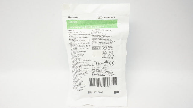 Medtronic L0418-04P01C-1 Situate Laparotomy Sponge, 4-Ply 4 x 18inch - Pack of 5