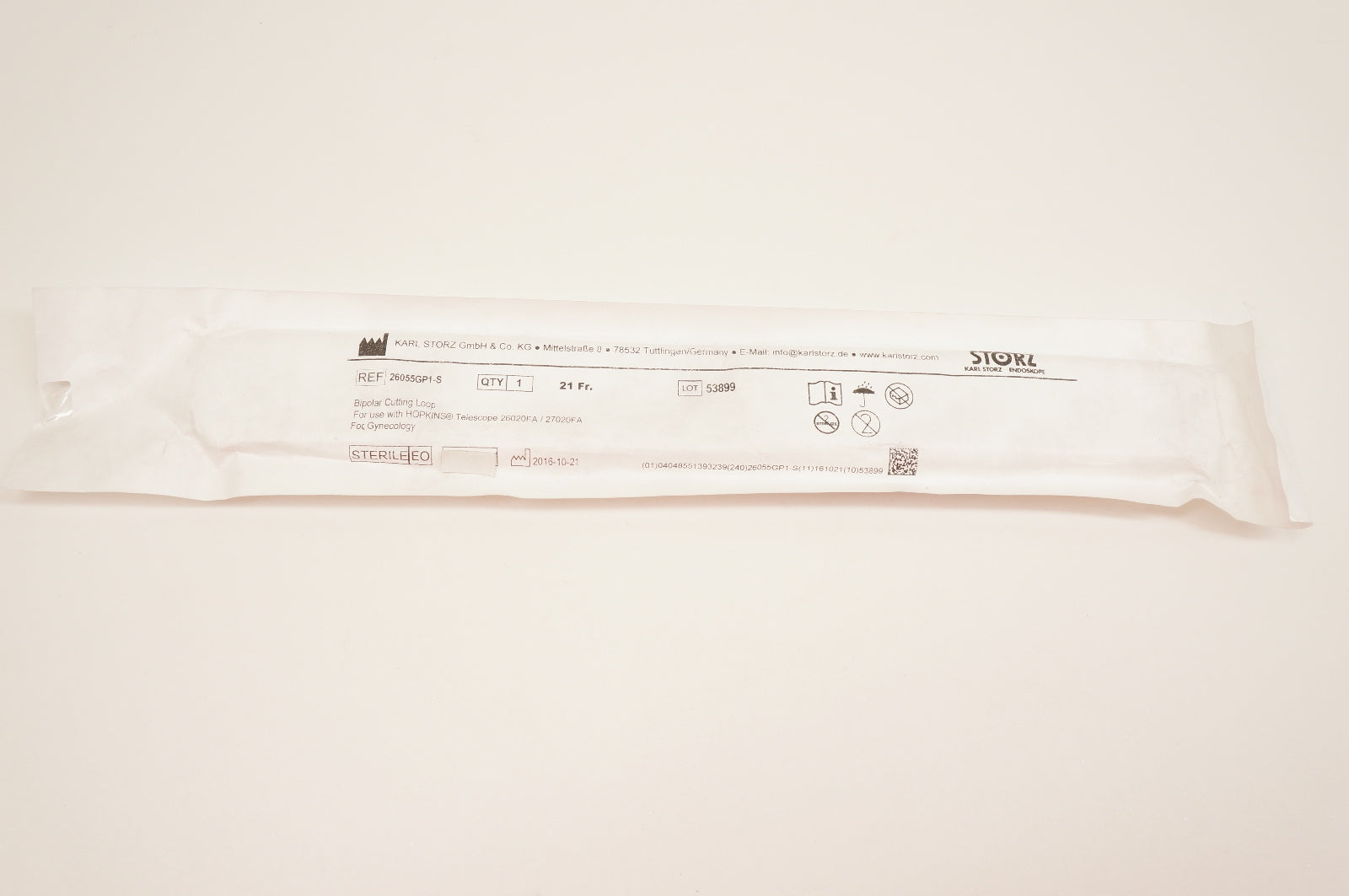 main product photo