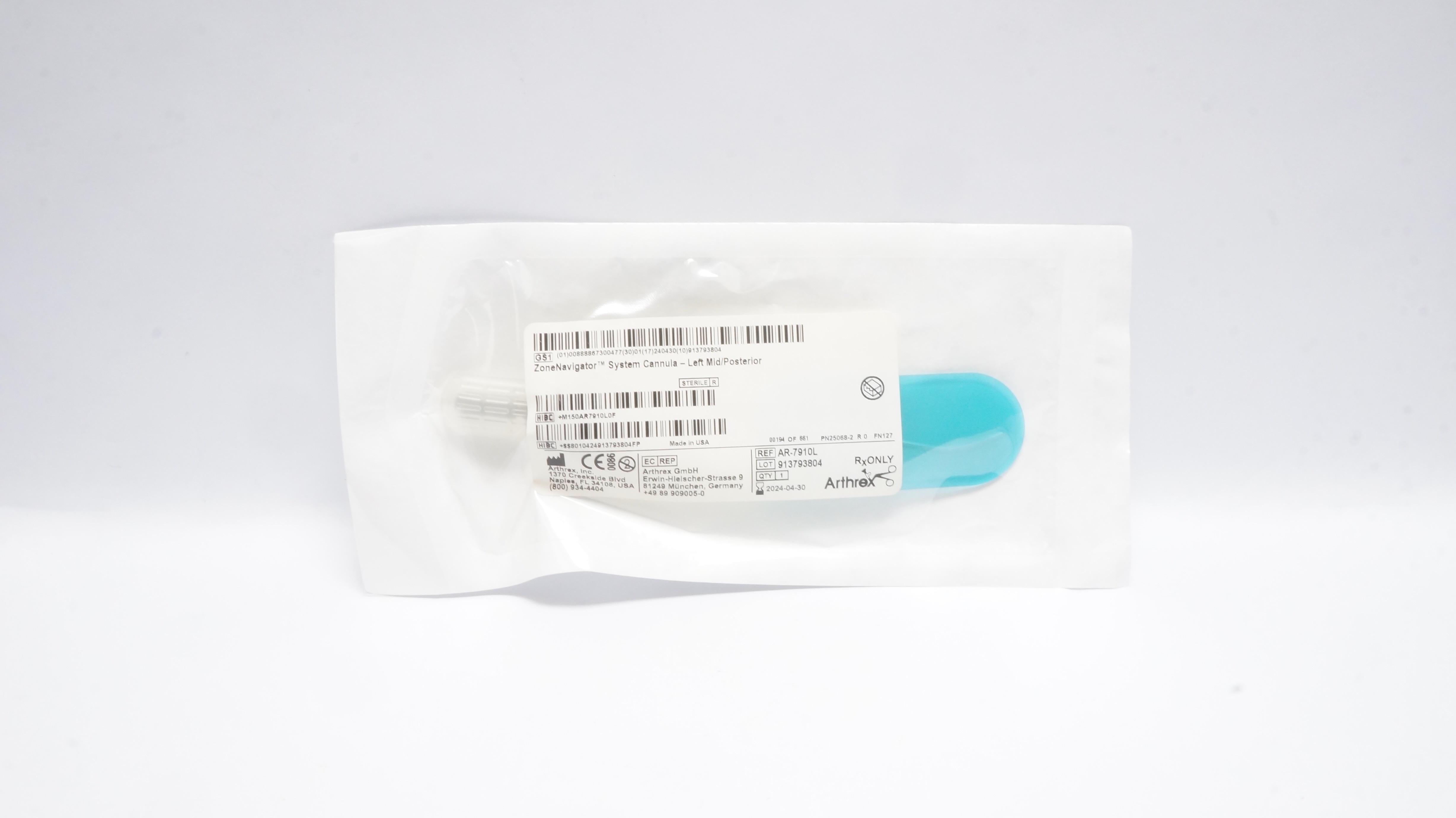 main product photo