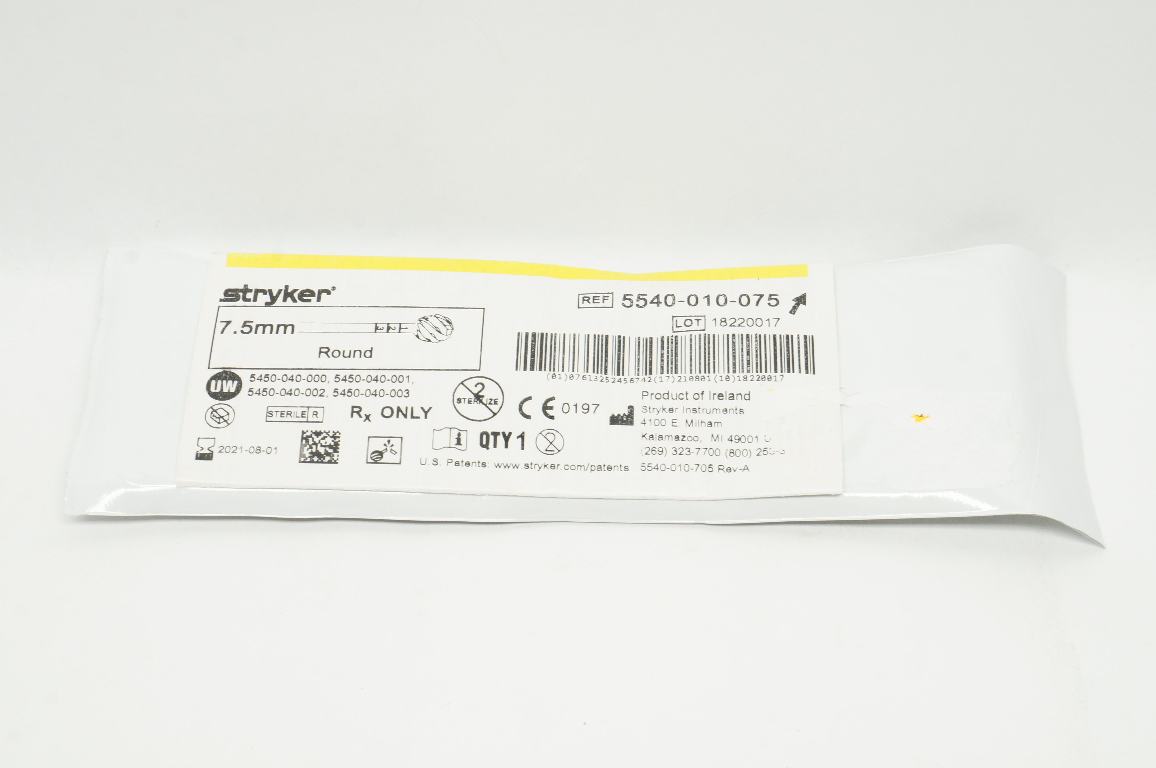 main product photo