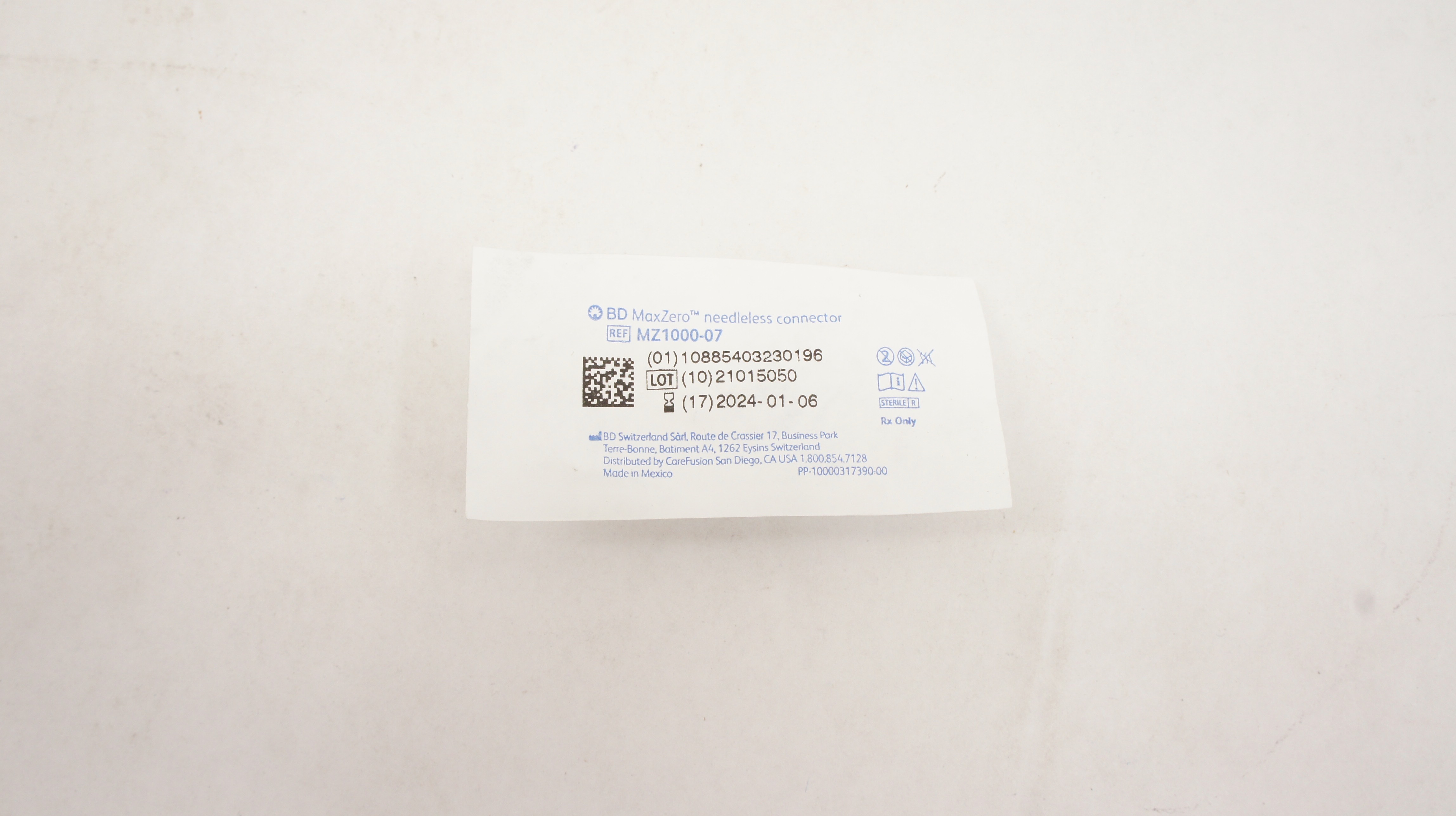 main product photo