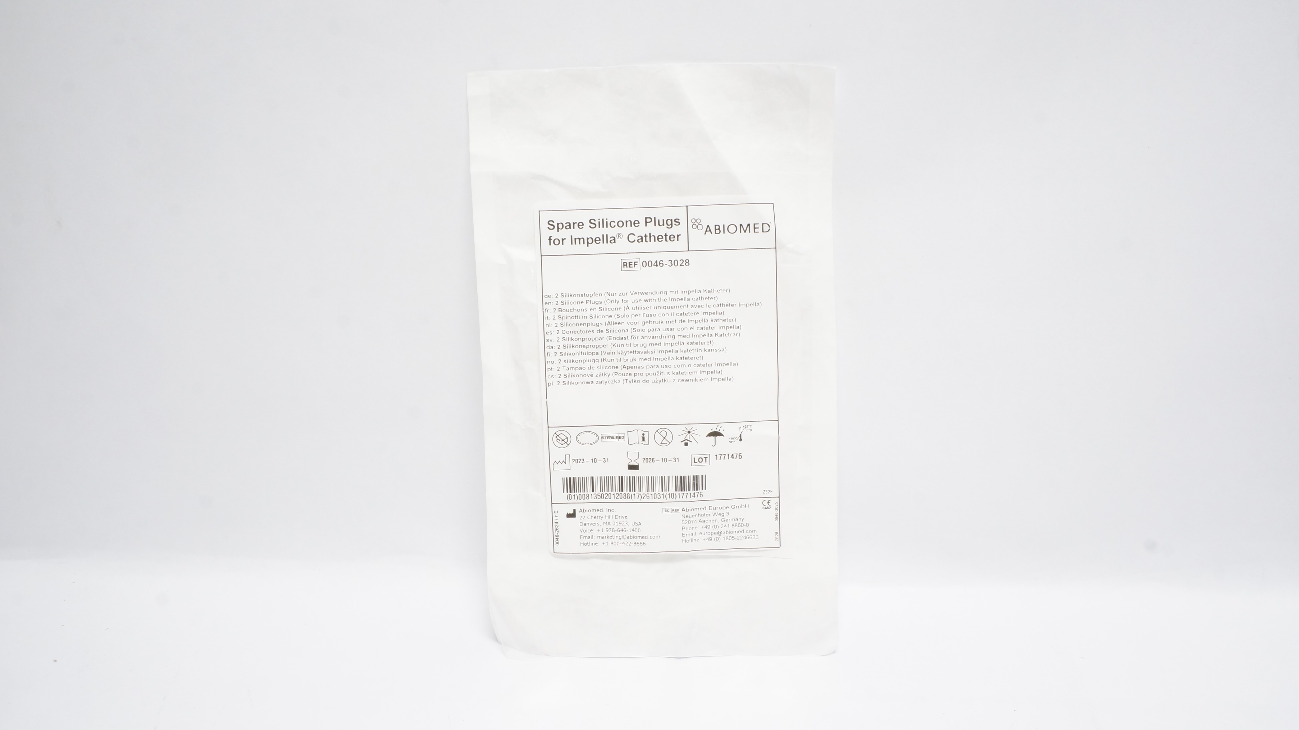 main product photo