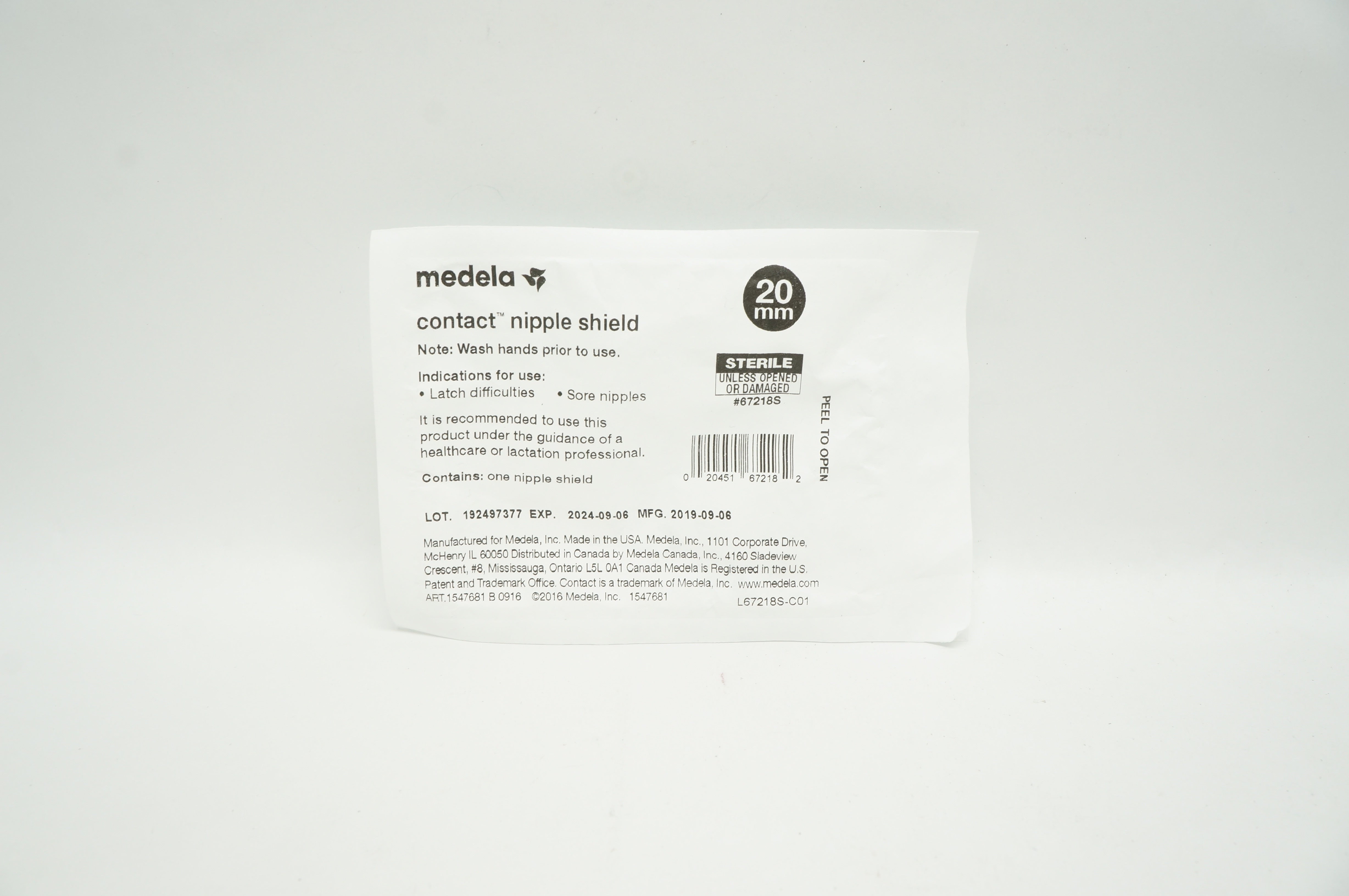 main product photo