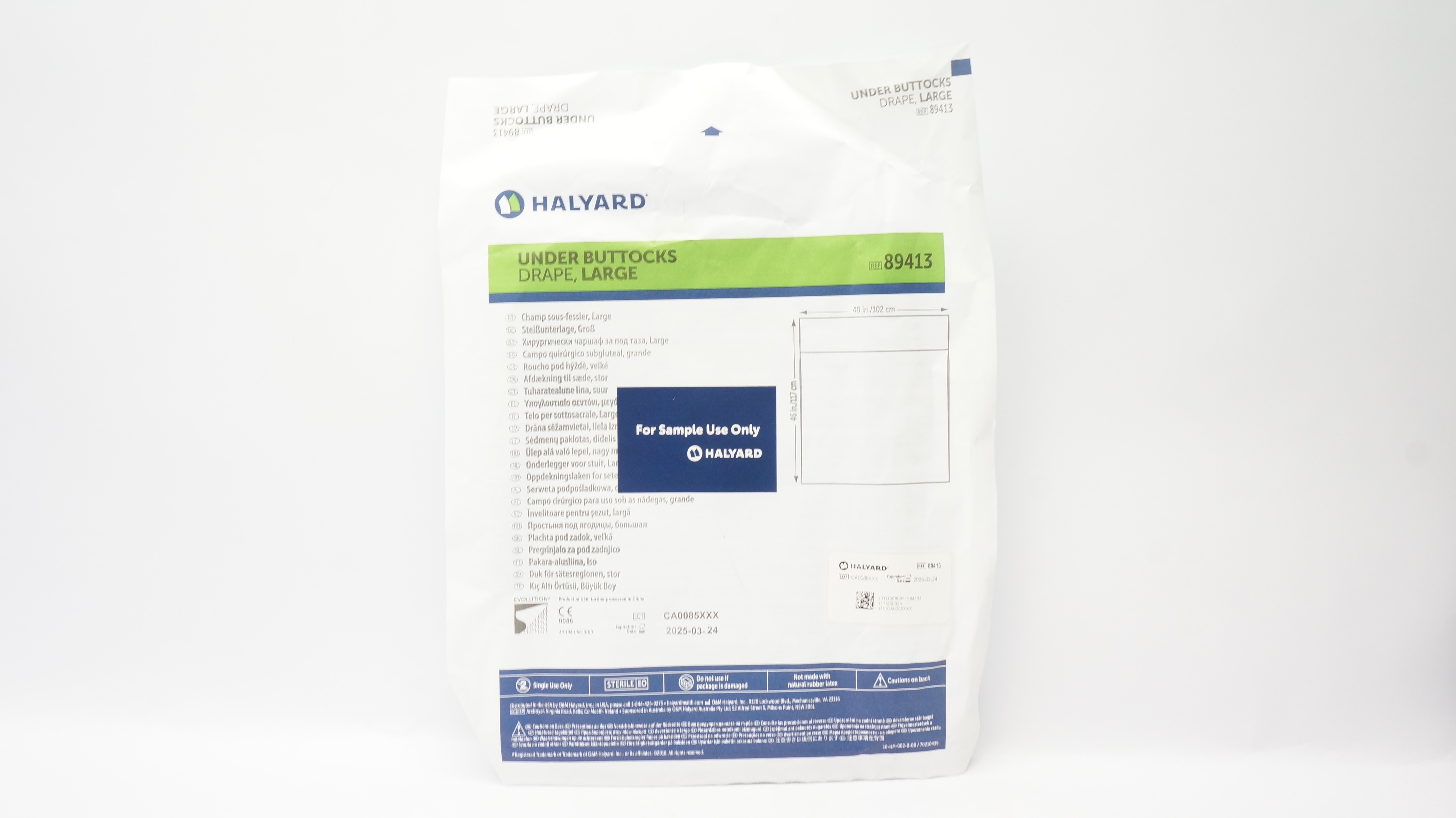 main product photo